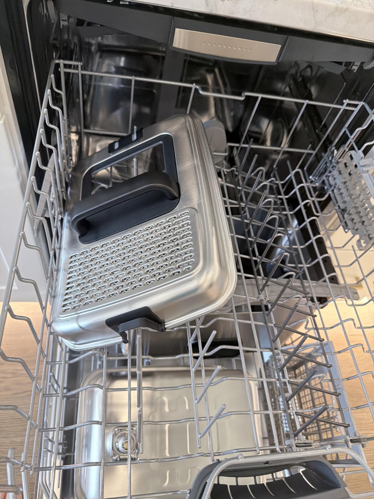T-fal Deep Fryer with Basket, 3.5L, 1700W, Oil Filtration, Temp Control customer photo 2