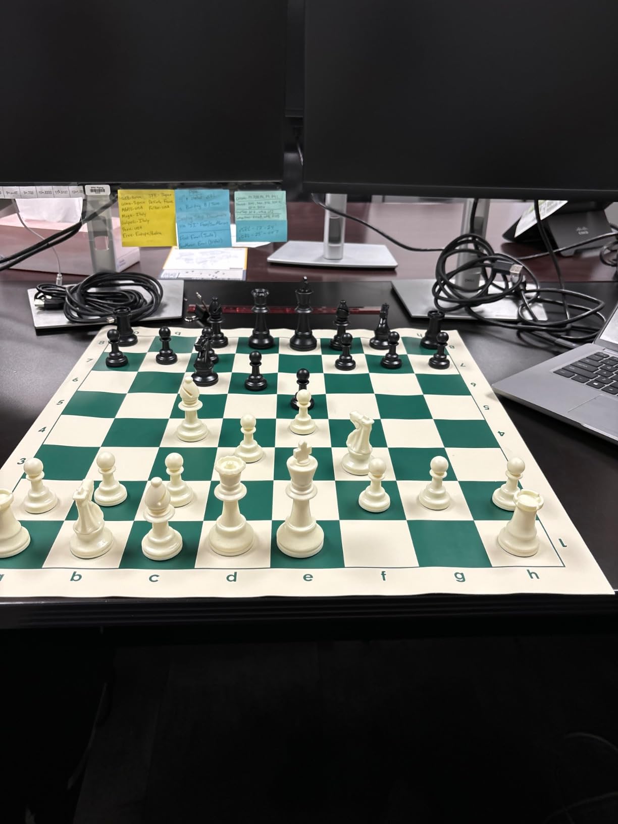 U.S. Chess Quiver Chess Set Combination - Triple Weighted customer photo 2