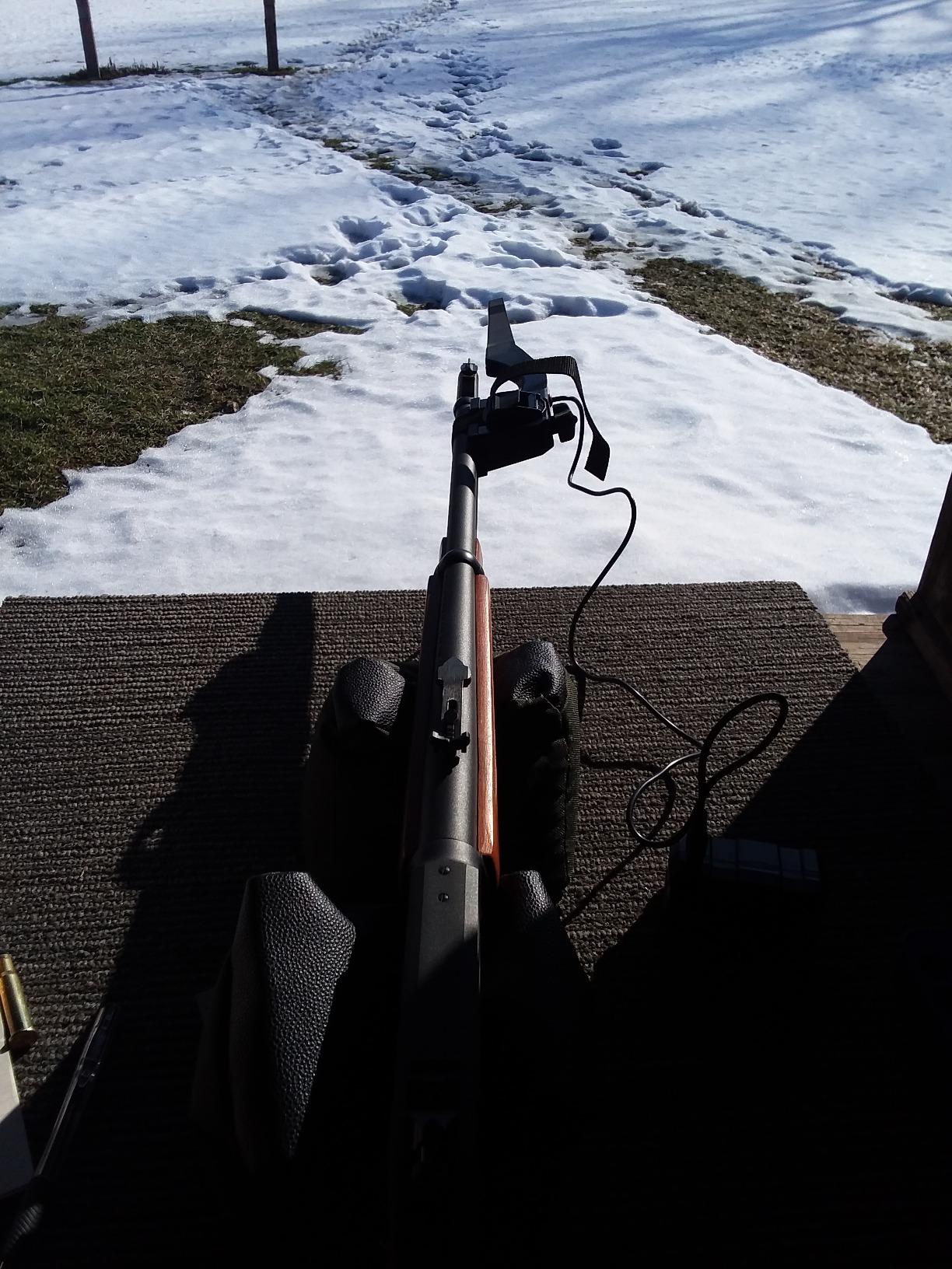 MagnetoSpeed Sporter Ballistics Chronograph | Use on barrels from 1/2 inch up to 1 inch in diameter customer photo 1
