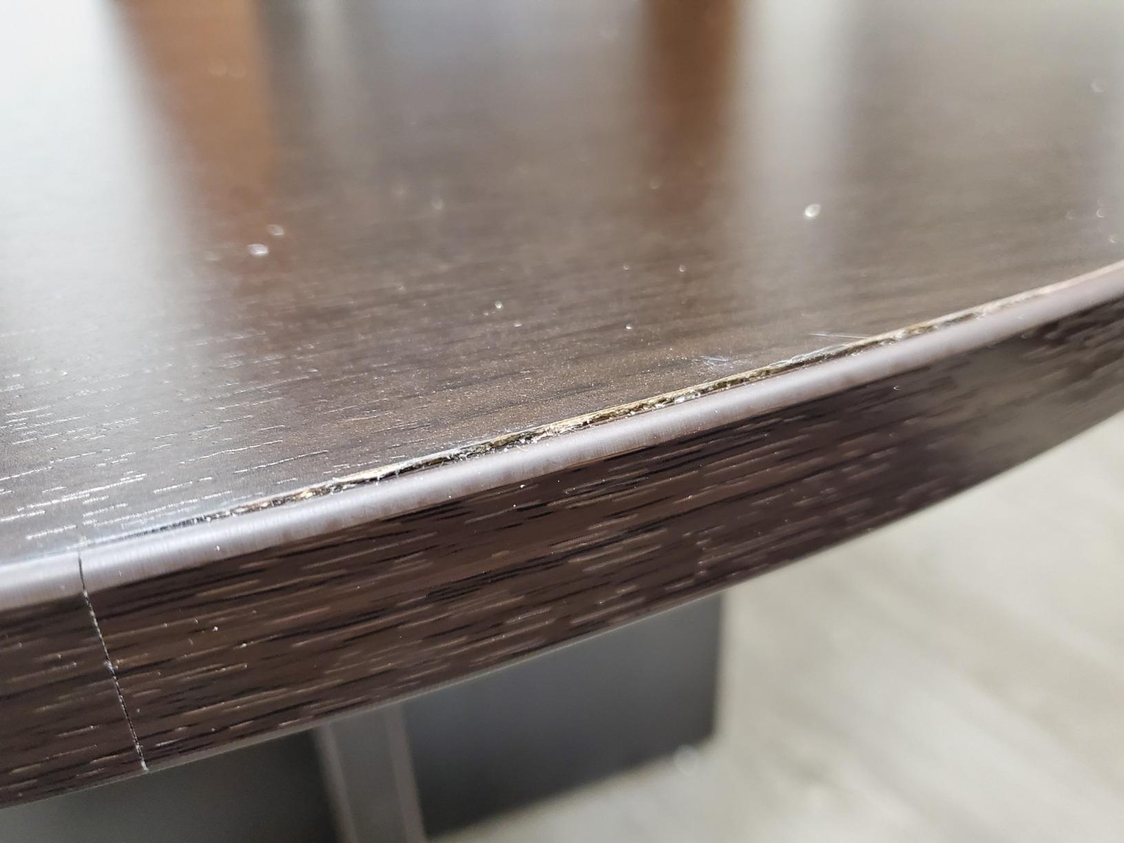 Alera Valencia Round Conference Table with Legs, 42
