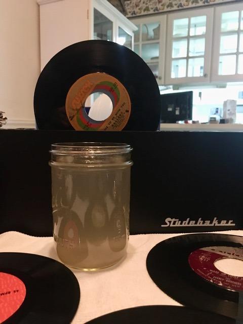 Studebaker Vinyl Record Cleaning System with Cleaning Solution and Soft Pads Included customer photo 2