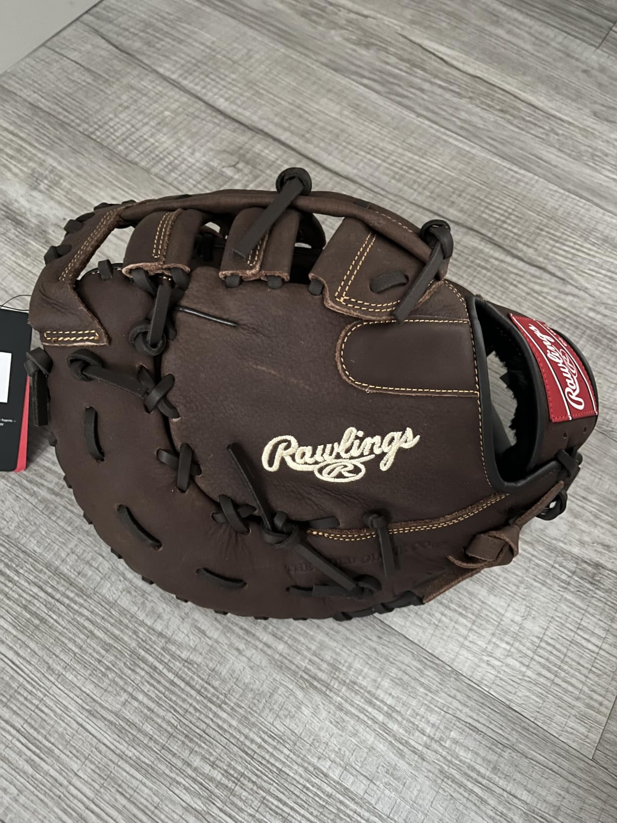 Rawlings Player Preferred Baseball Glove | Baseball & Slowpitch Softball customer photo 2