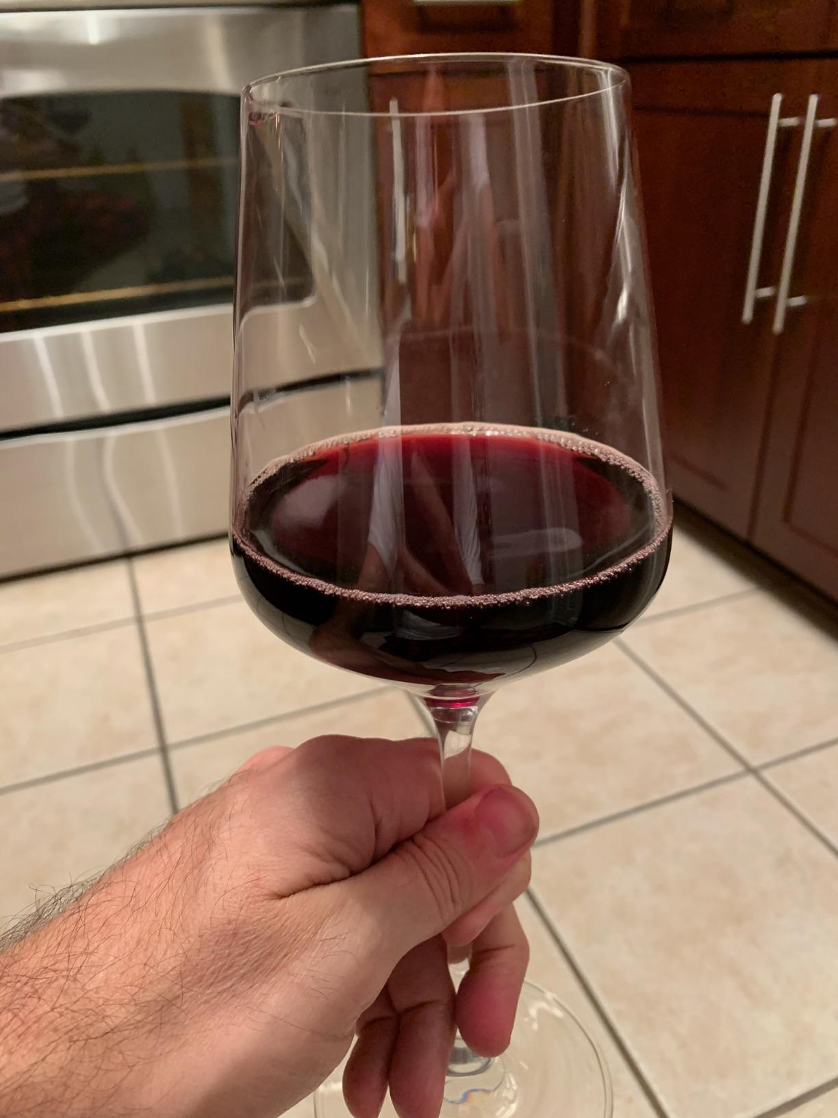 Craft A Brew - Cabernet Sauvignon Wine Kit - Easy for Beginners - At Home Wine Making Kit customer photo 2