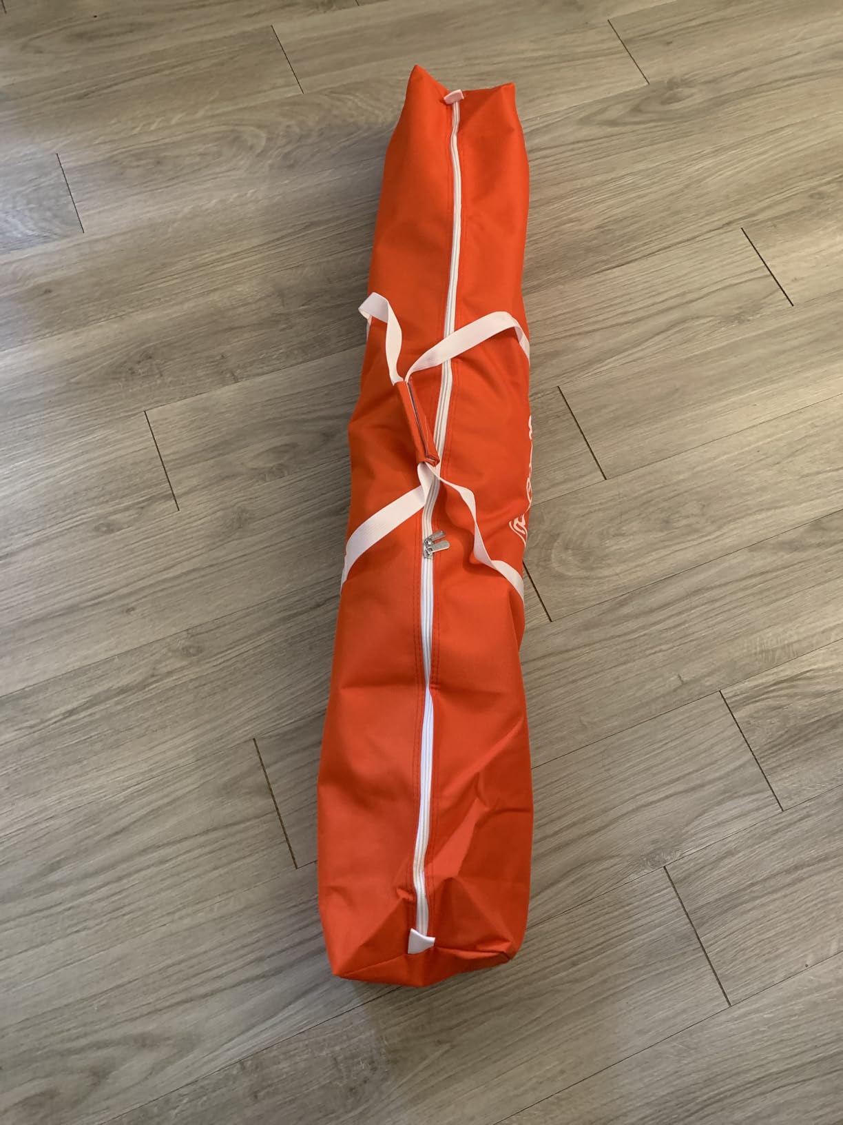 GoSports 7 ft x 7 ft Baseball & Softball Nets - Red, Black, Drip or PRO - Practice Hitting & Pitching Net with Bow Type Frame, Carry Bag and Strike Zone, Great for All Skill Levels customer photo 2