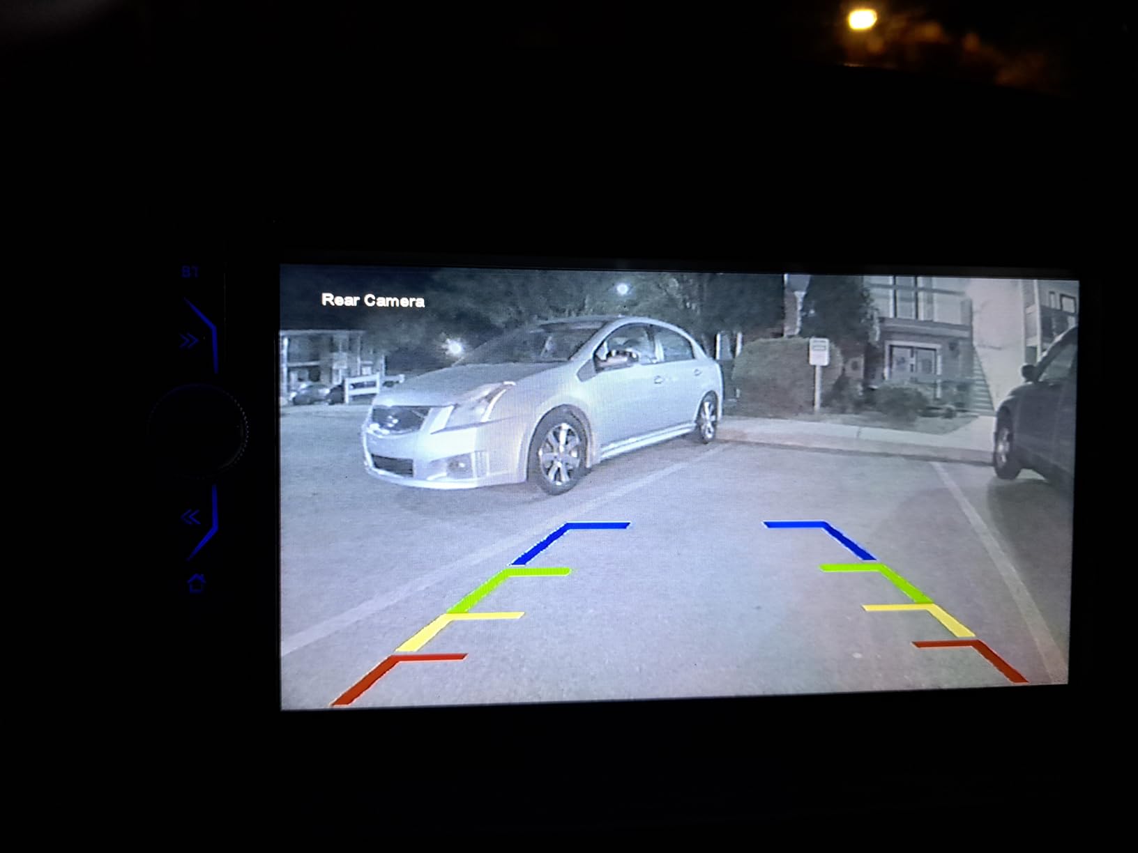 eRapta ERT01 HD Backup Camera Rear View License Plate Reverse Camera Universal for Pickup Truck Car SUV 149 Degree Perfect Angle Night Vision IP69K Level Waterproof customer photo 1