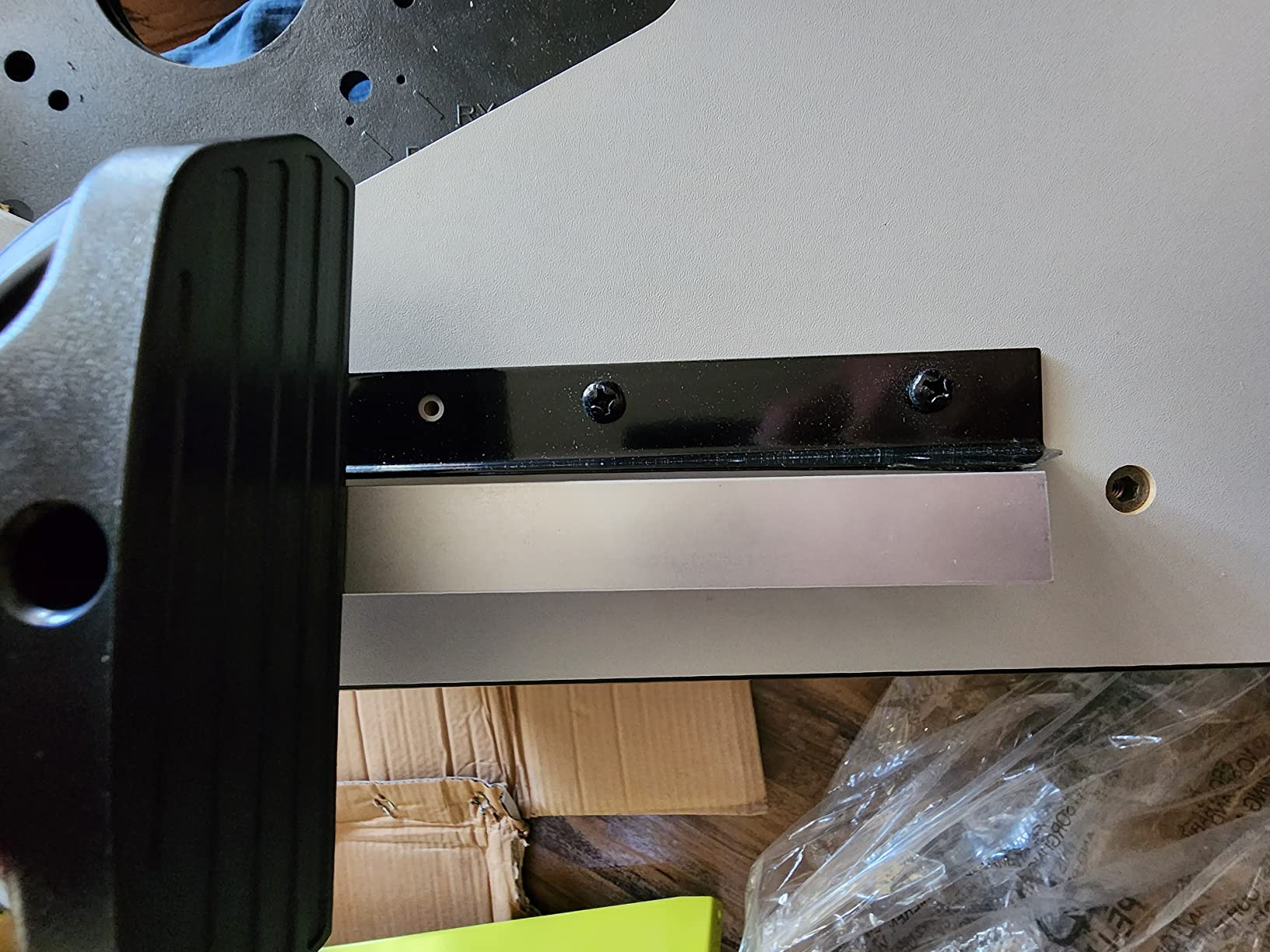 RYOBI Universal Router Table A25RT03 customer photo 2
