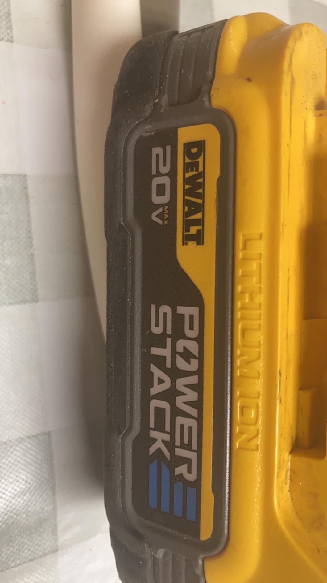 DEWALT DCST970B FLEXVOLT 60V MAX Cordless String Trimmer, Tool Only customer photo 2