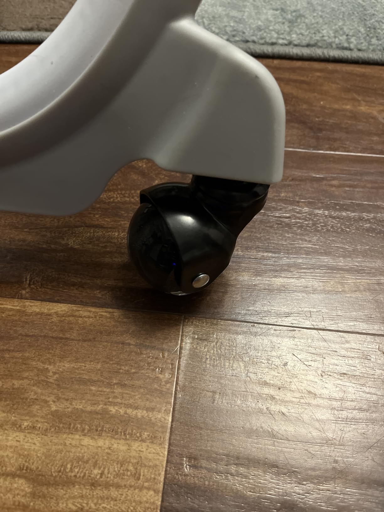 Ingenuity SmartClean Trio Elite 3-in-1 Convertible Baby High Chair, Toddler Chair, and Dining Booster Seat customer photo 2