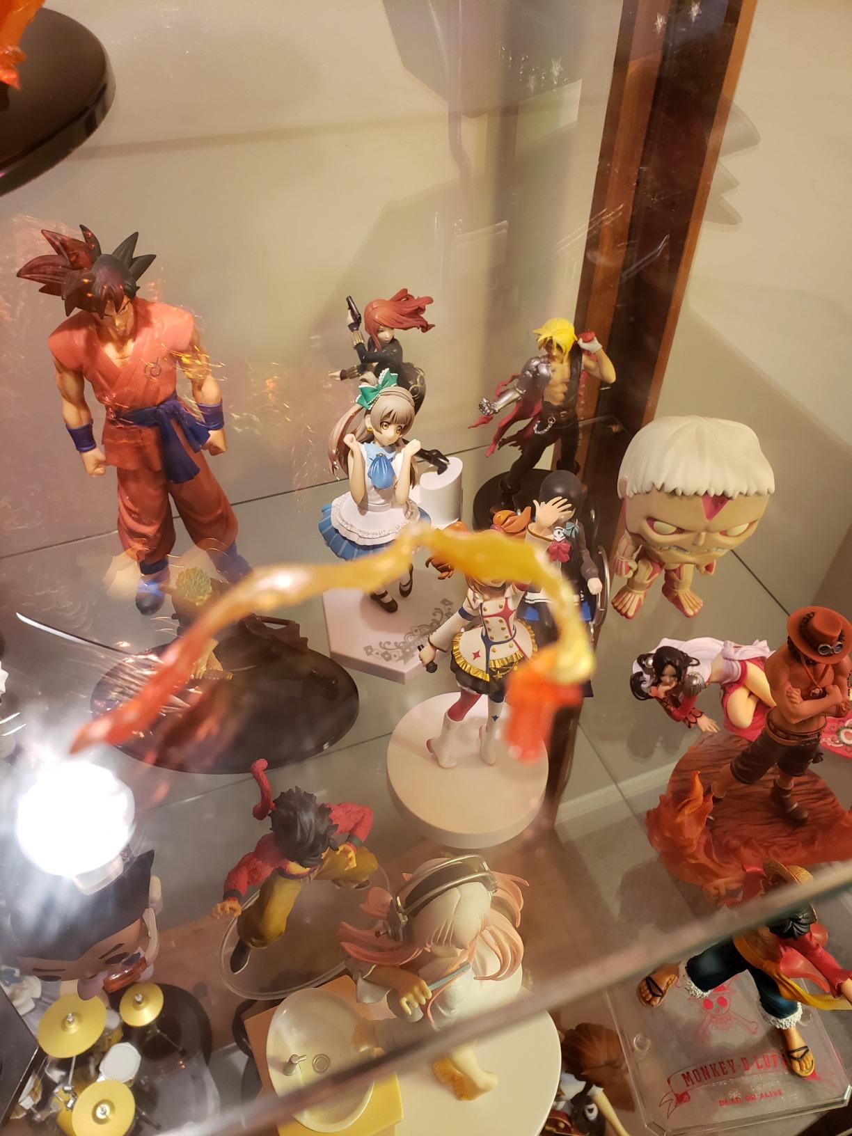 TAMASHII NATIONS - Naruto Shippuden - Kakashi Hatake -Susanoo- Kizuna Relation FiguartsZERO Collectible Figure customer photo 2