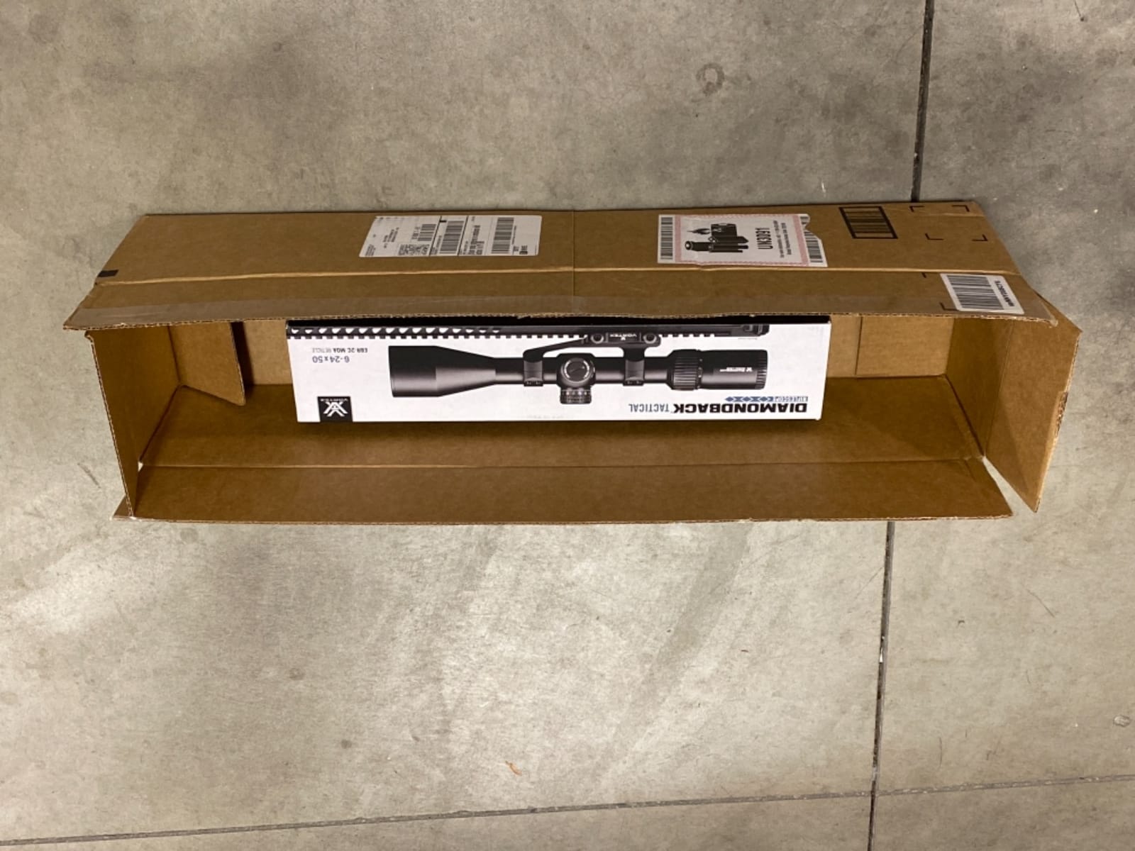 Vortex Optics Diamondback Tactical First Focal Plane Riflescopes customer photo 2