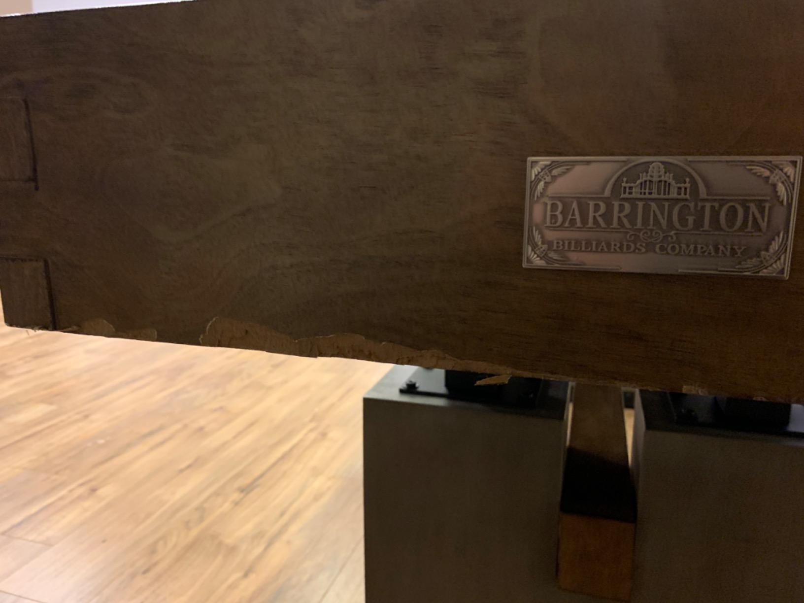 Barrington Urban Shuffleboard Table with Scratch-Resistant Playfield customer photo 1