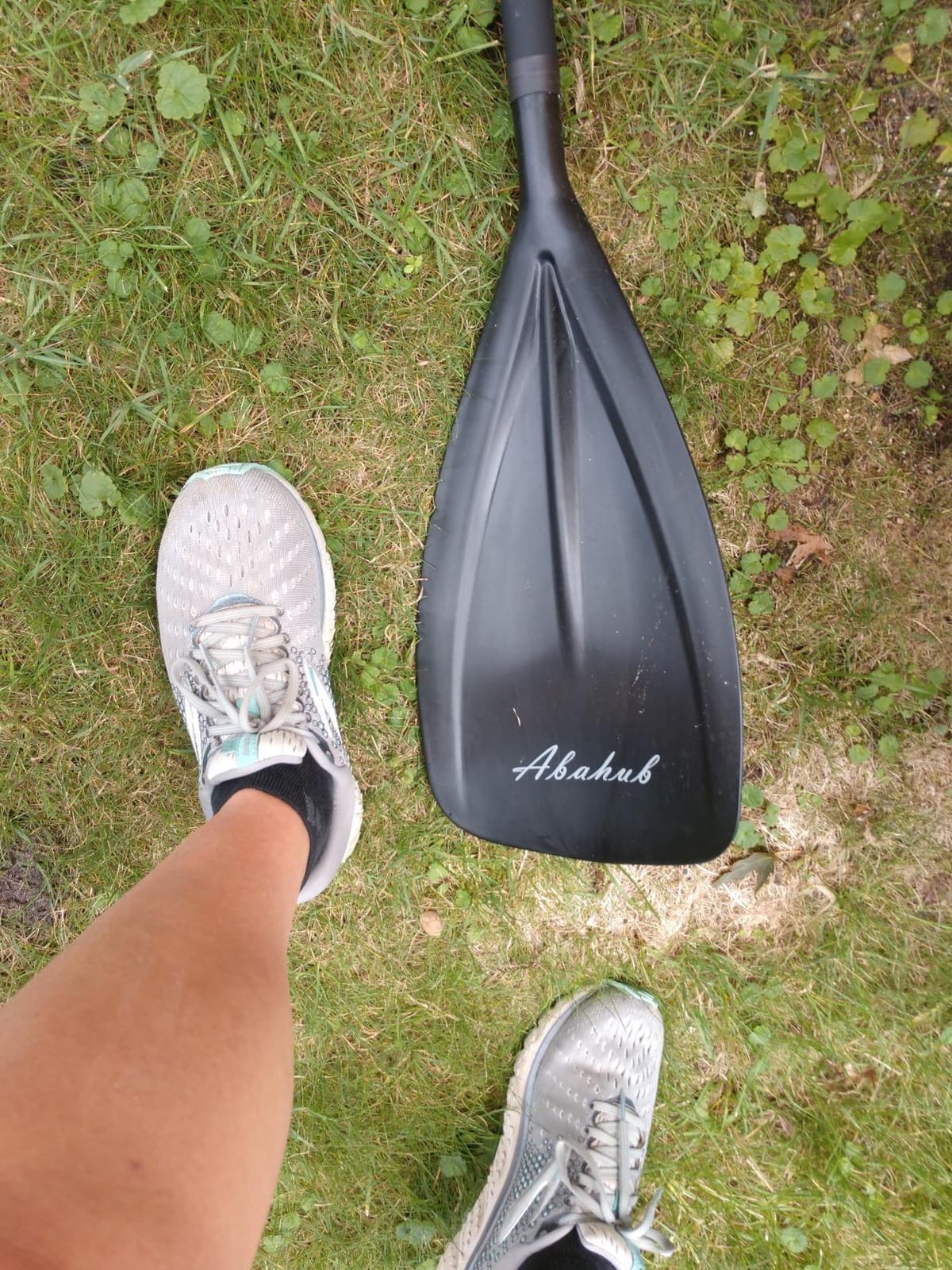 Abahub 3-Piece Stand Up Paddle, Adjustable 68-84