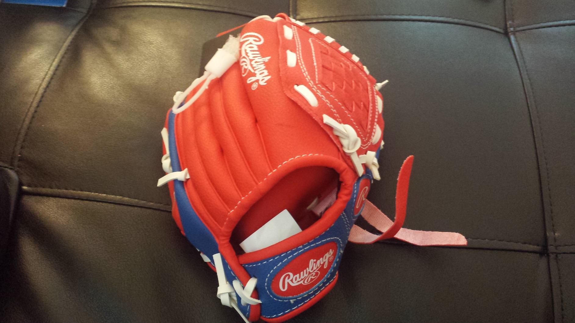 Rawlings | Players Series T-Ball & Youth Baseball Glove | Multiple Styles customer photo 1