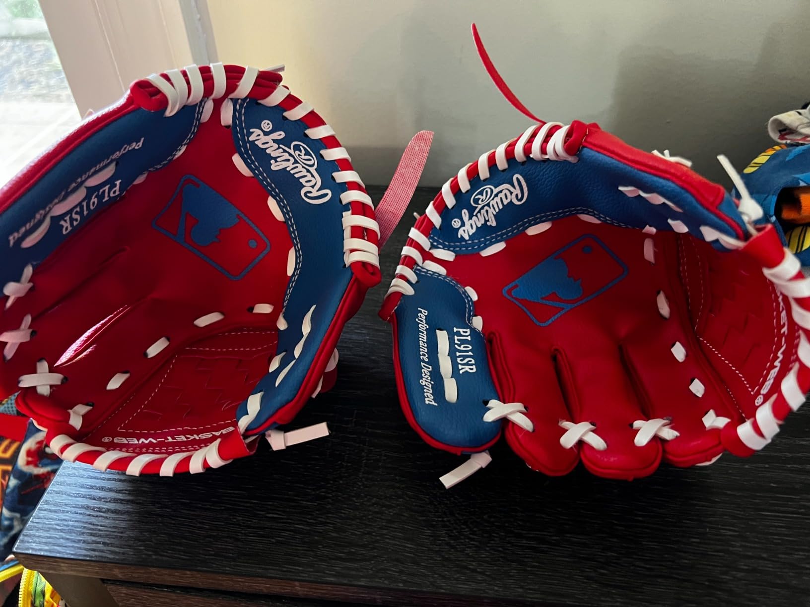 Rawlings | Players Series T-Ball & Youth Baseball Glove | Multiple Styles customer photo 2