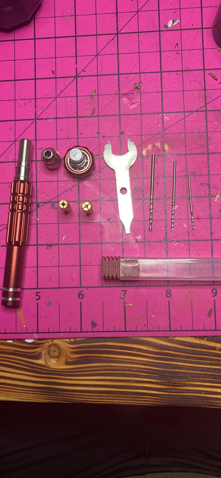 The Army Painter Miniature & Model Drill, 1 Drill & 3 Bits for Plastic | Model Drill for Plastic, Resin and Metal Miniatures, Fantasy Tabletop Wargaming, Roleplaying, Dnd & Warhammer 40K customer photo 1