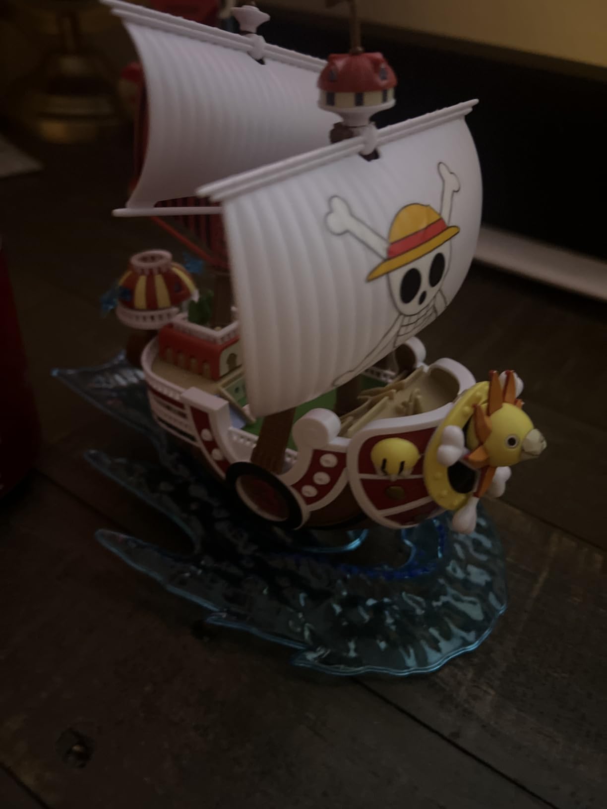 BANDAI Hobby - One Piece - Grand Collection Thousand Sunny customer photo 1