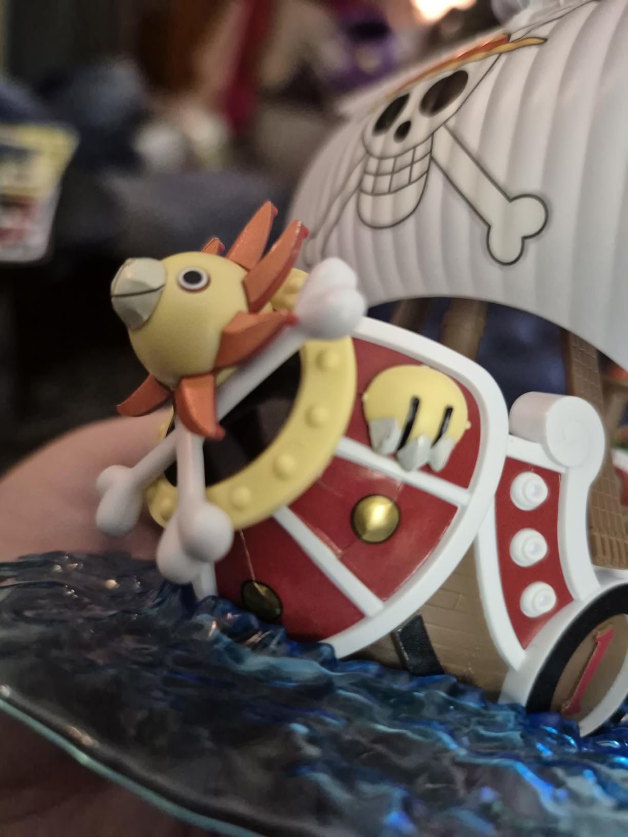 BANDAI Hobby - One Piece - Grand Collection Thousand Sunny customer photo 2