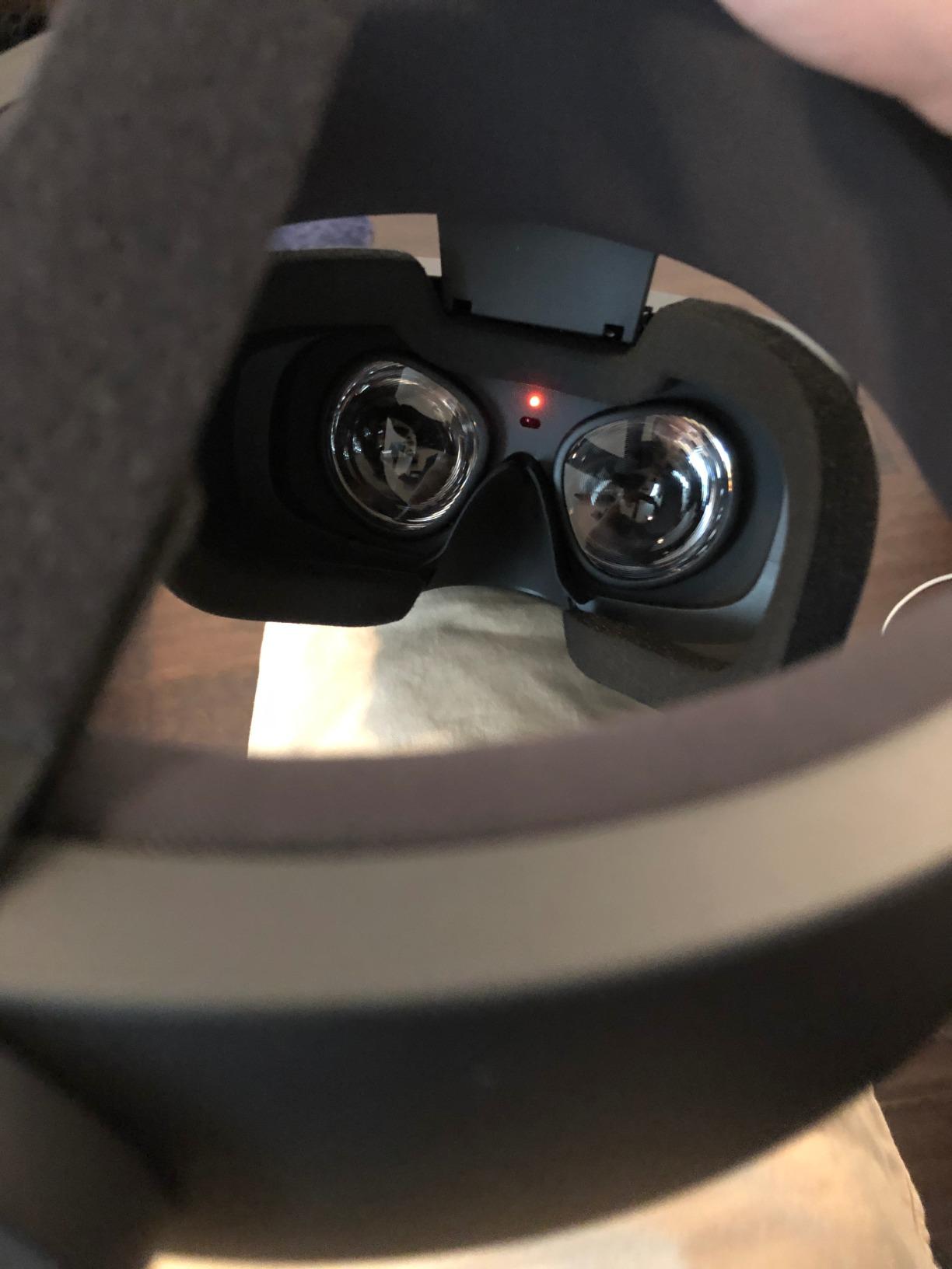 Oculus Rift S PC-Powered VR Gaming Headset customer photo 2