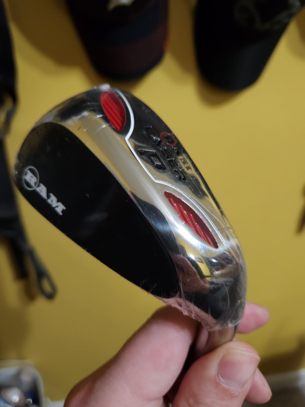 Ram Golf Laser Hybrid Irons Set 4-SW (8 Clubs) - Mens Right Hand customer photo 2