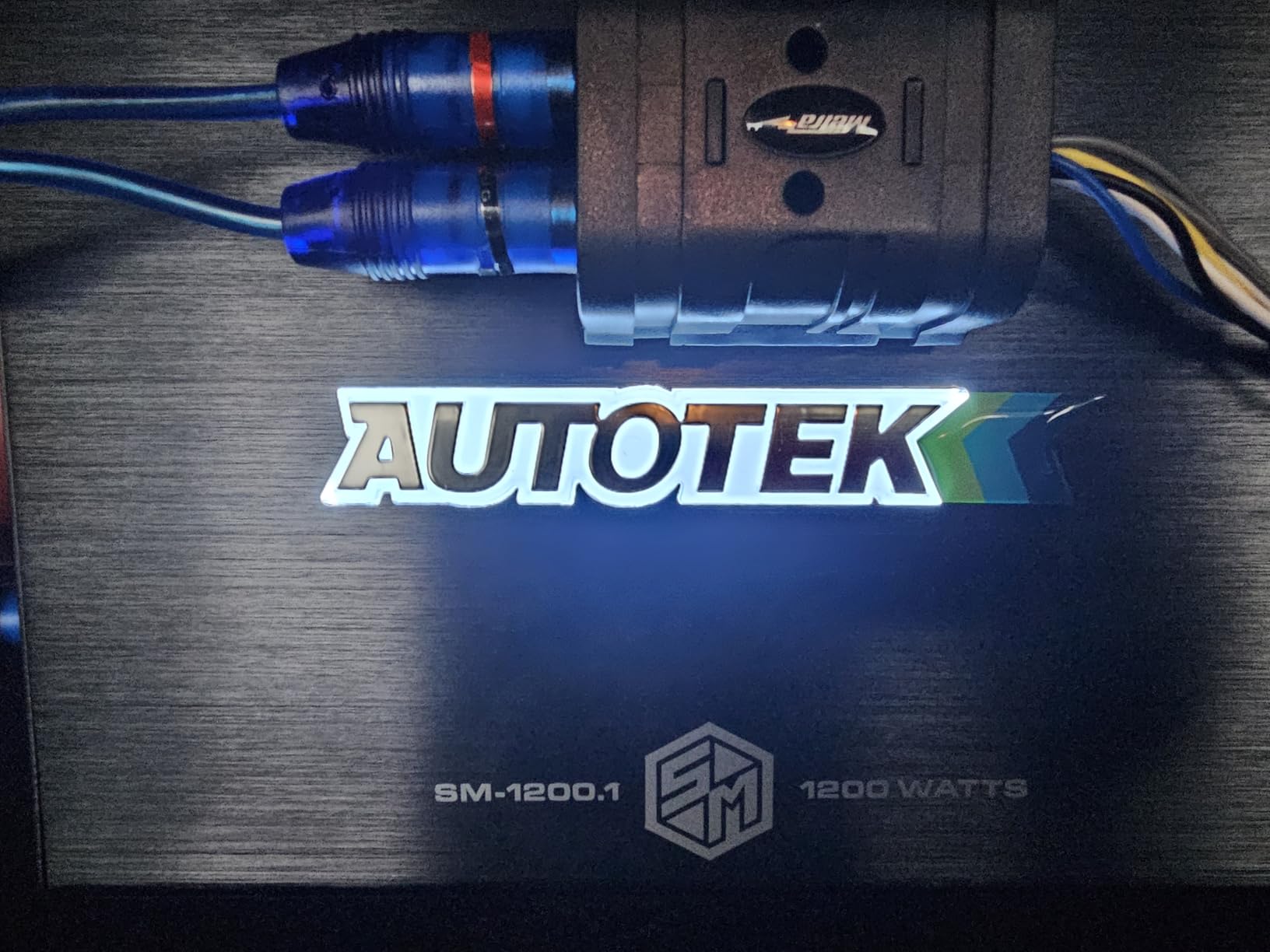 MTX Dual Loaded 12