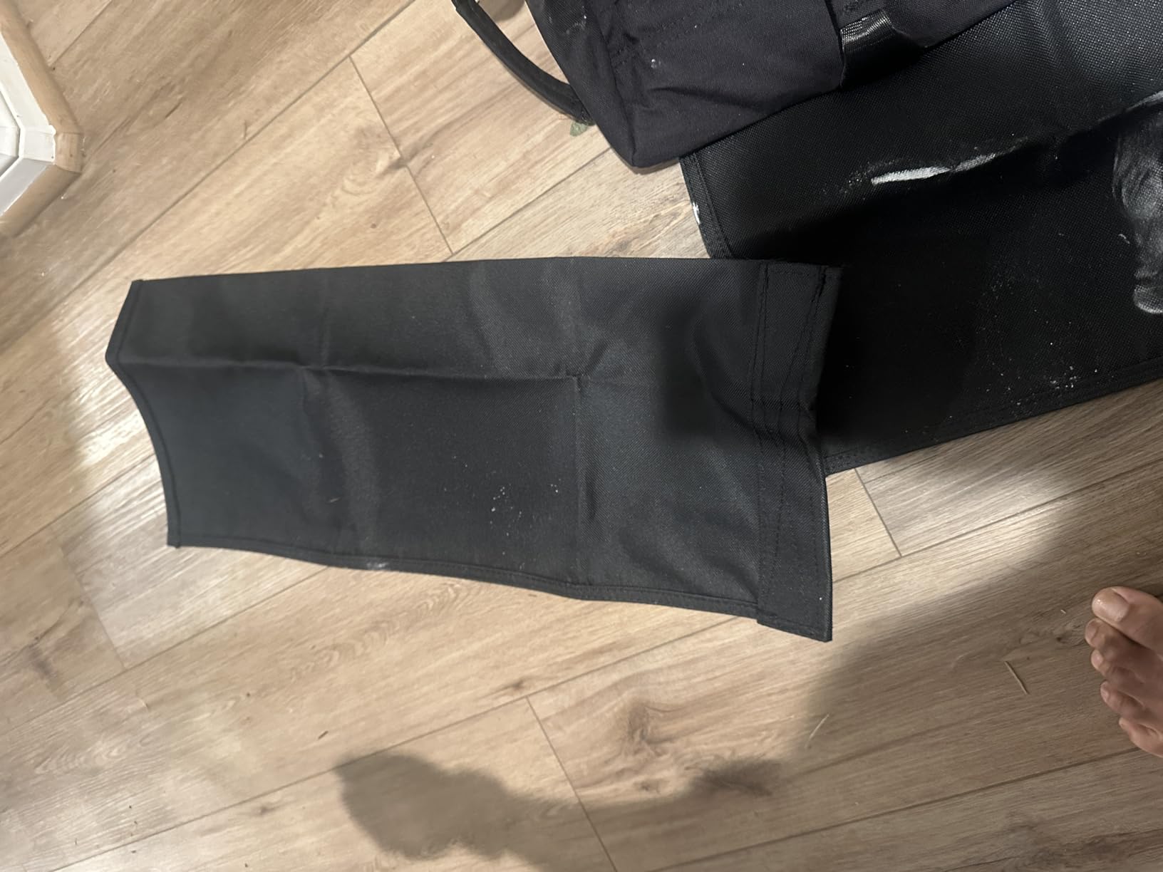 Yes4All Sandbags for Working Out, Adjustable Sand Bags for Weight Training with Handles, Multiple Colors & Sizes 5-200lbs customer photo 2
