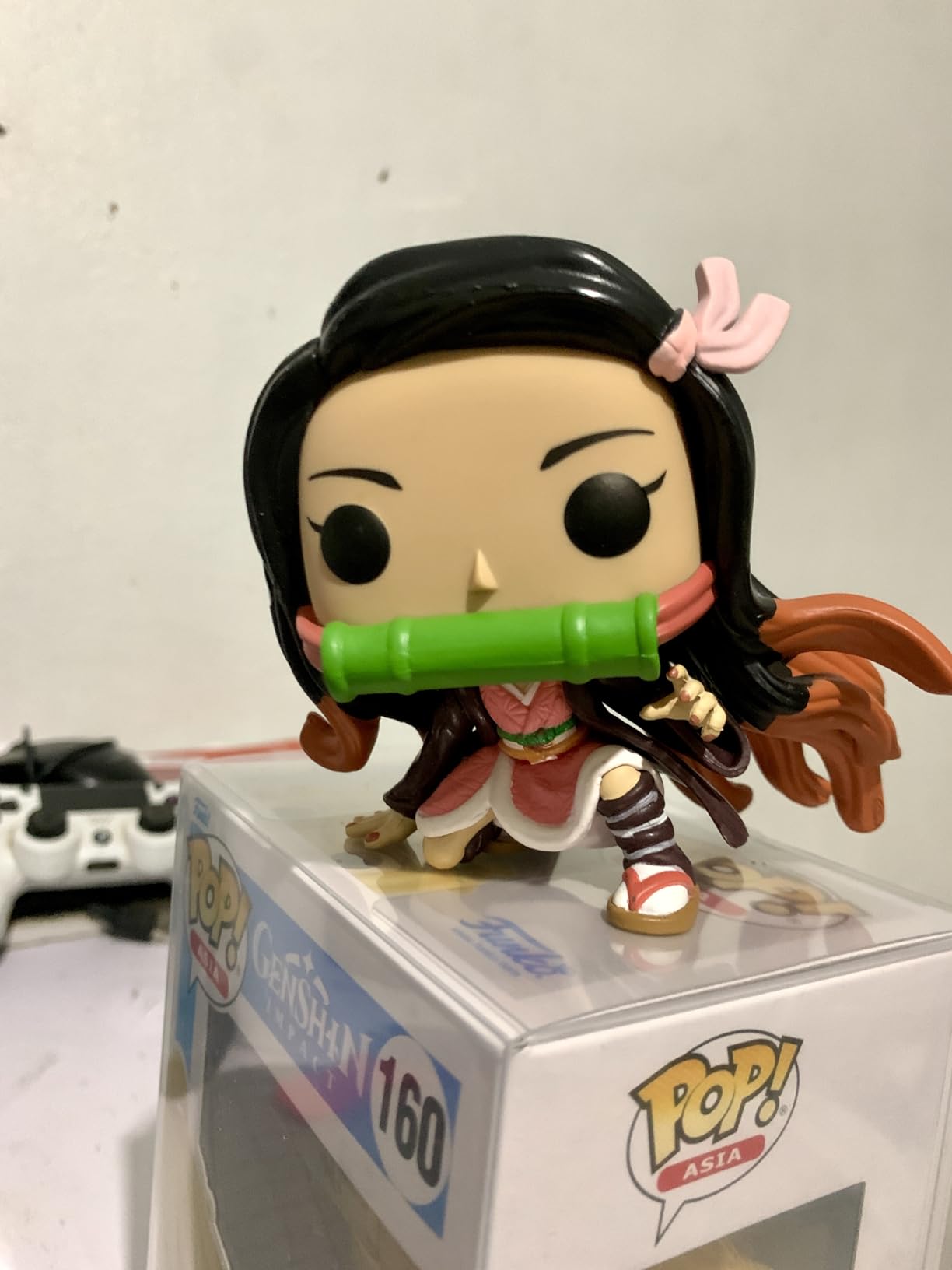 Funko POP! Animation: Demon Slayer - Nezuko Kamado customer photo 1