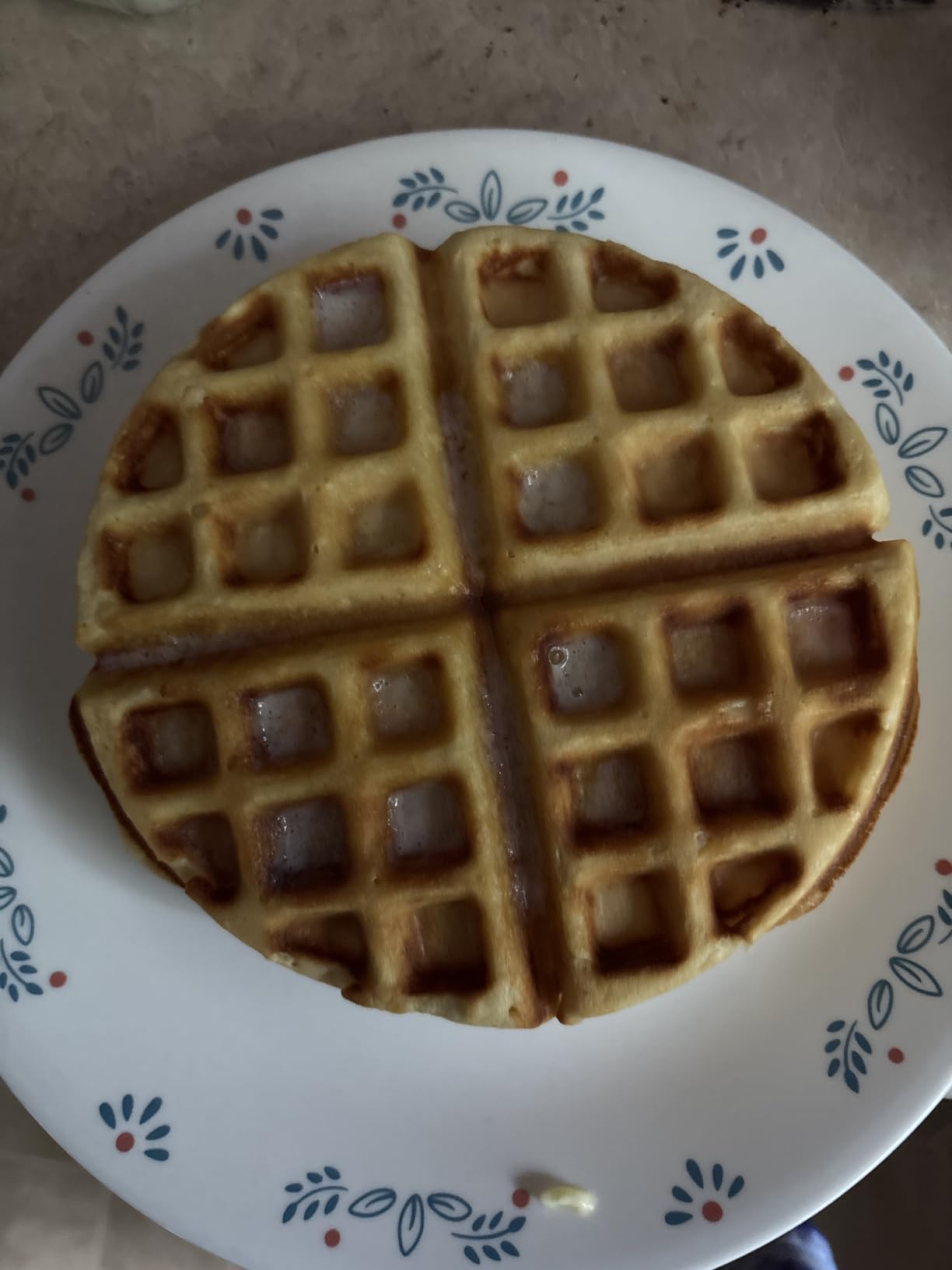 Hamilton Beach Double Flip Belgian Waffle Maker | Makes 2 Waffles At Once | Removable Dishwasher-Safe PFAS-Free Nonstick Plates | Indicator Lights | Black | 26201MN customer photo 1