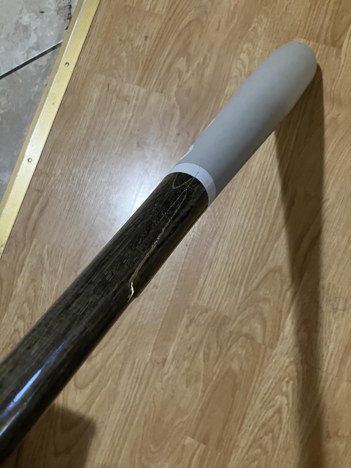 Rawlings | Big Stick Elite Wood Baseball Bat | Maple/Birch/Composite Options customer photo 1