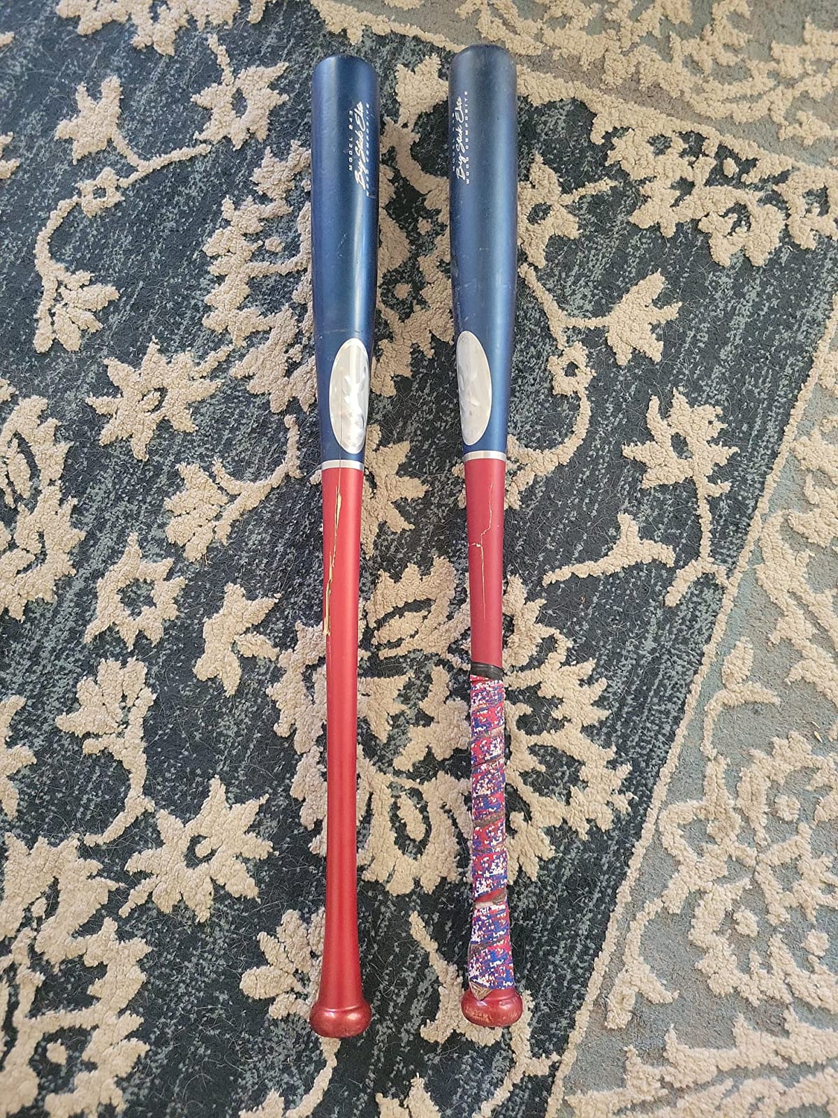 Rawlings | Big Stick Elite Wood Baseball Bat | Maple/Birch/Composite Options customer photo 2