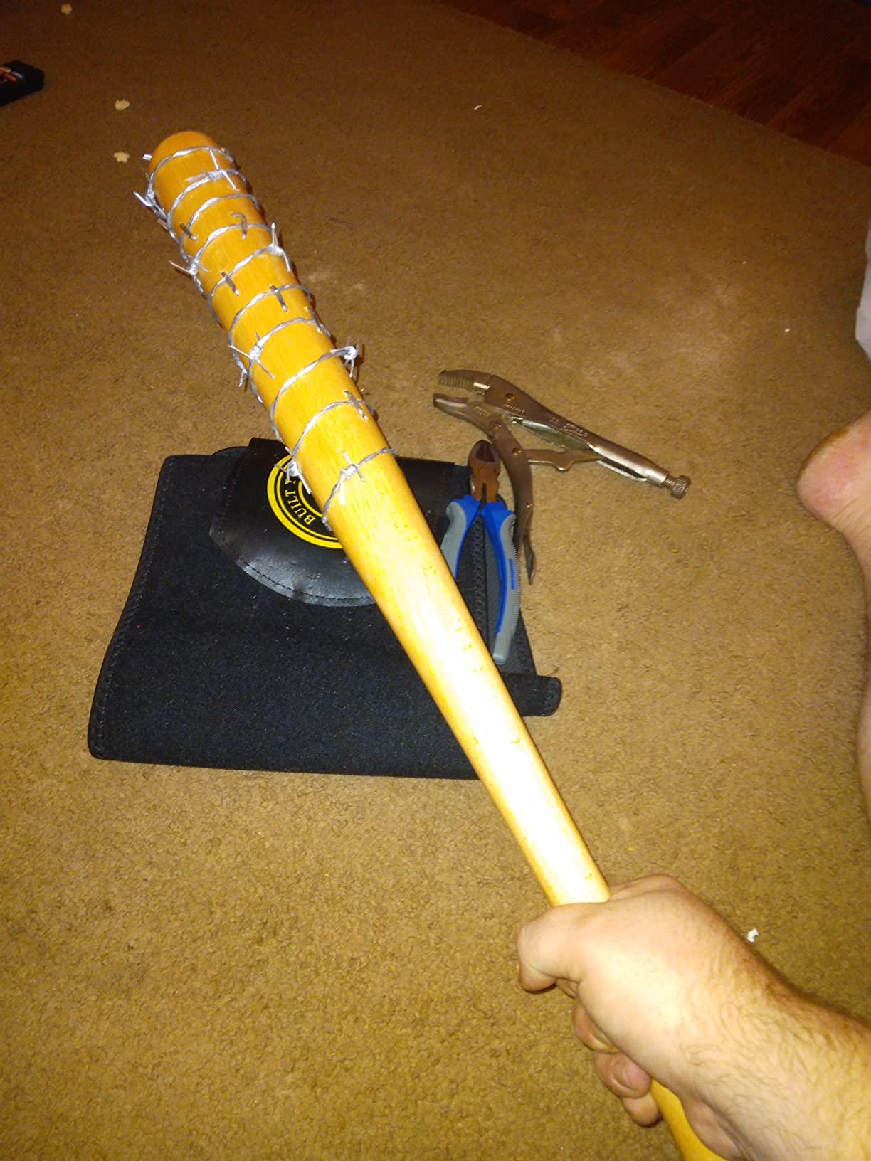 25 inch, 29 inch, 33 inch Wood Baseball Bat Self-Defense Softball Bat Home Defense Lightweight Yellow customer photo 1