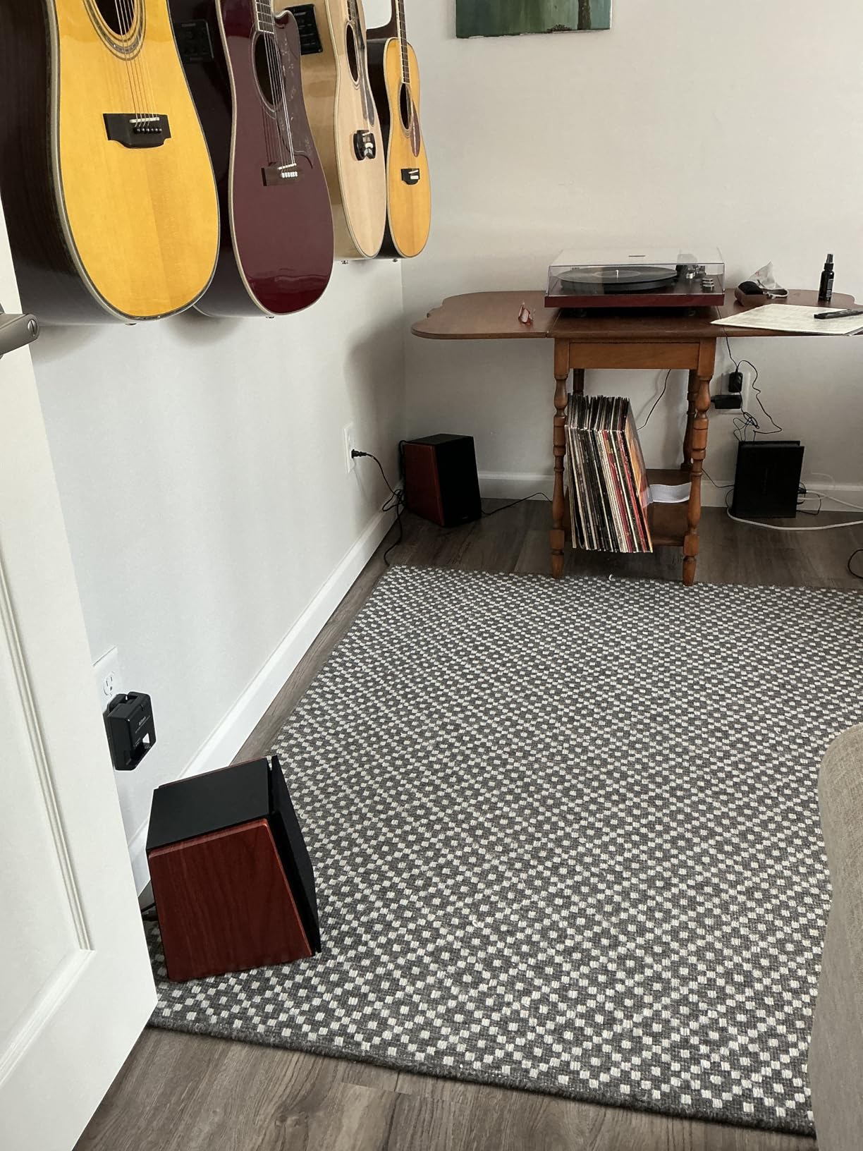 Edifier R1700BTs Active Bluetooth Bookshelf Speakers - 2.0 Wireless Near Field Studio Monitor Speaker - 66w RMS with Subwoofer Line Out customer photo 1