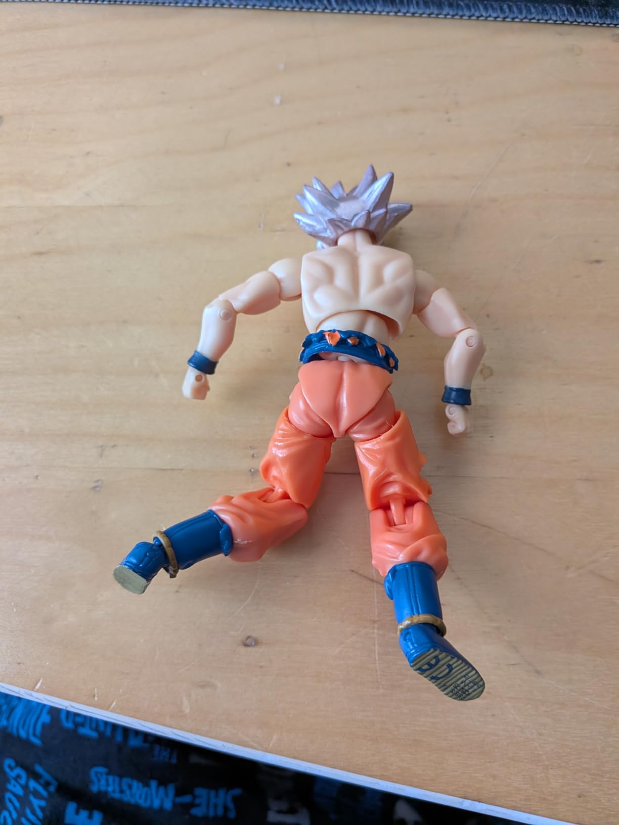 Bandai Namco - Dragon Ball Super - Goku Ultra Instinct, Dragon Ball Evolve 5