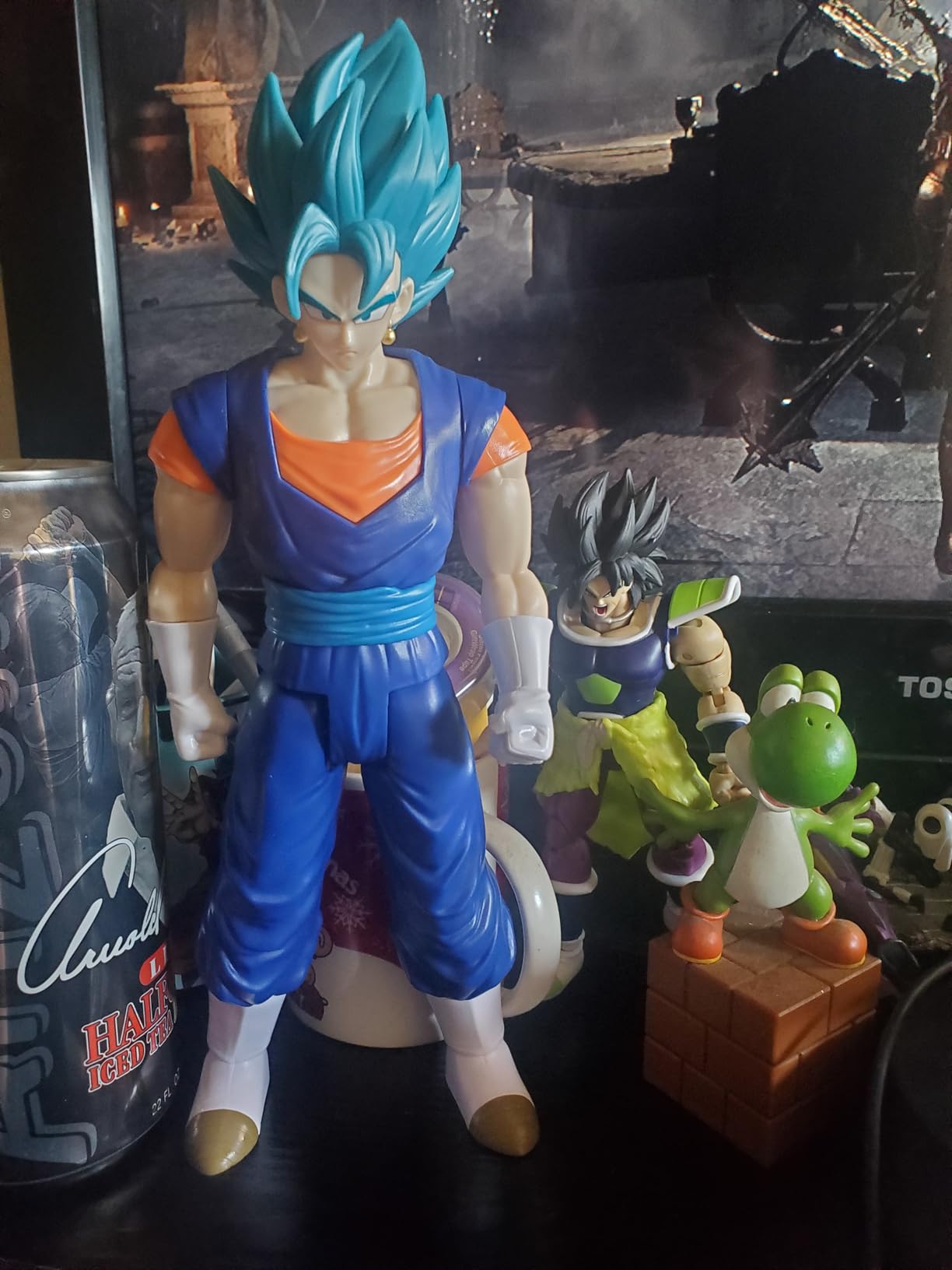 Limit Breaker Series - Dragon Ball Super - Goku, Limit Breaker 12
