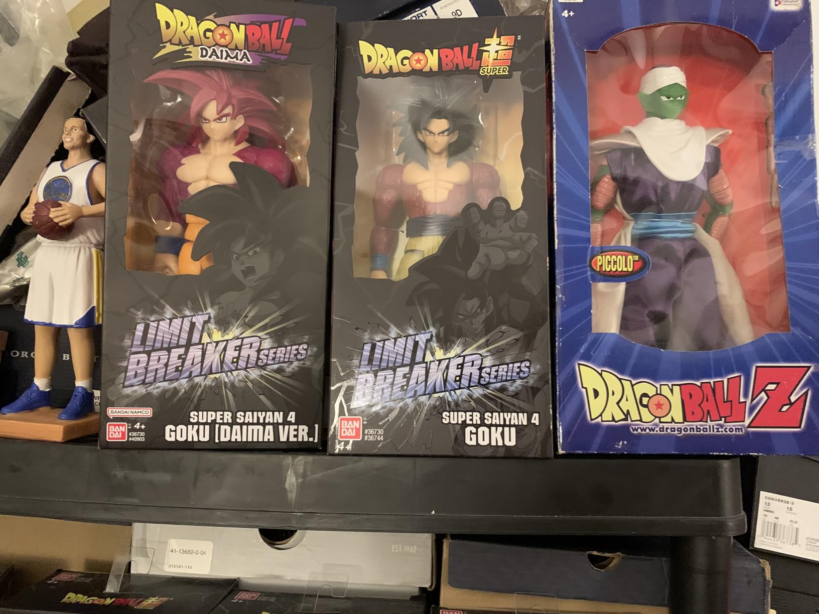 Limit Breaker Series - Dragon Ball Super - Goku, Limit Breaker 12