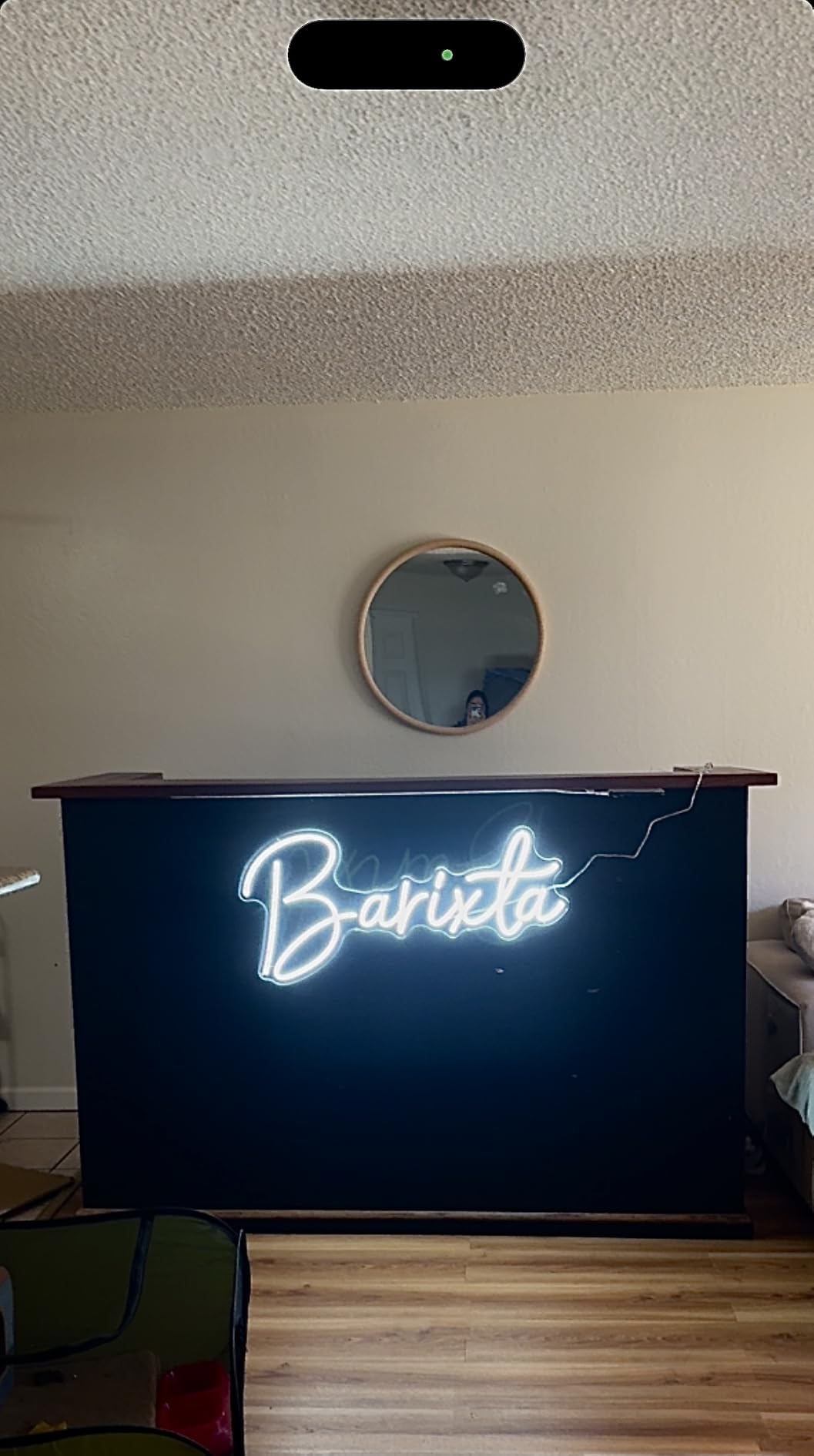 LC Sign Custom Neon Sign, Personalized LED Name Sign for Wedding Wall Decor | Weddings, receptions, birthdays, parties, bedrooms, home bars and photo backdrops, with dimmable lighting for every occasion customer photo 1
