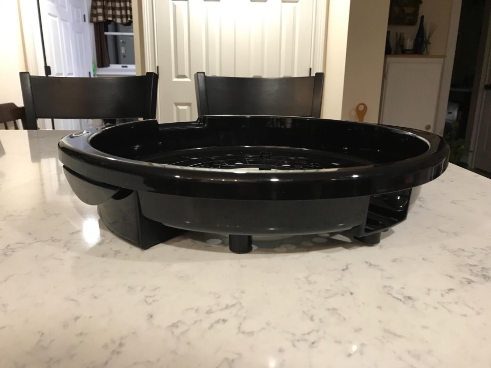 Elite Gourmet EMG6505G Indoor Electric BBQ Grill, Non-Stick, 12