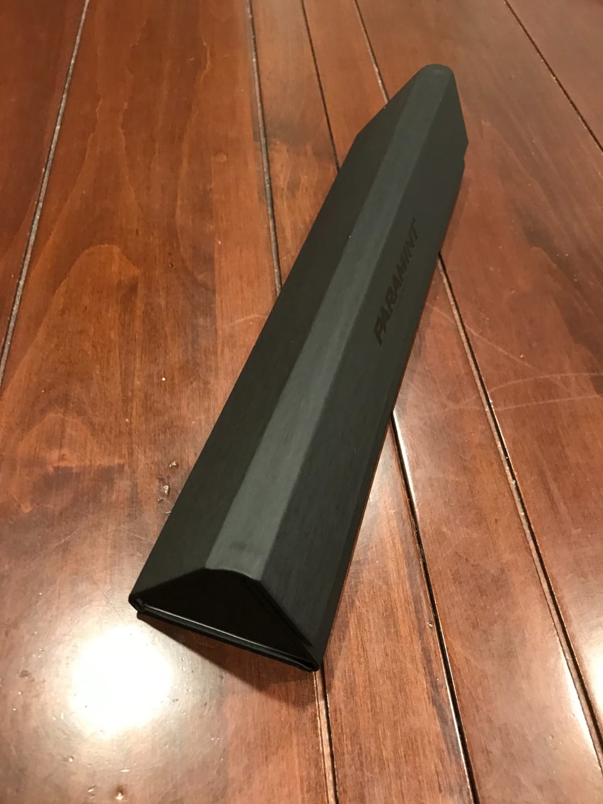 MatShield Black - Magnetic Playmat Case, Fits 24x14 MTG TCG Mats customer photo 2