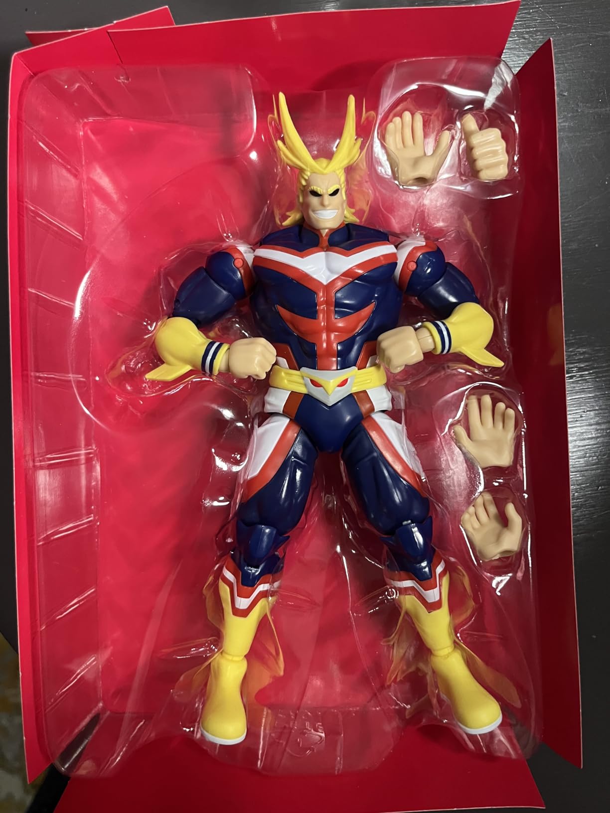 ANIME HEROES - One Piece - Roronoa Zoro Action Figure customer photo 2