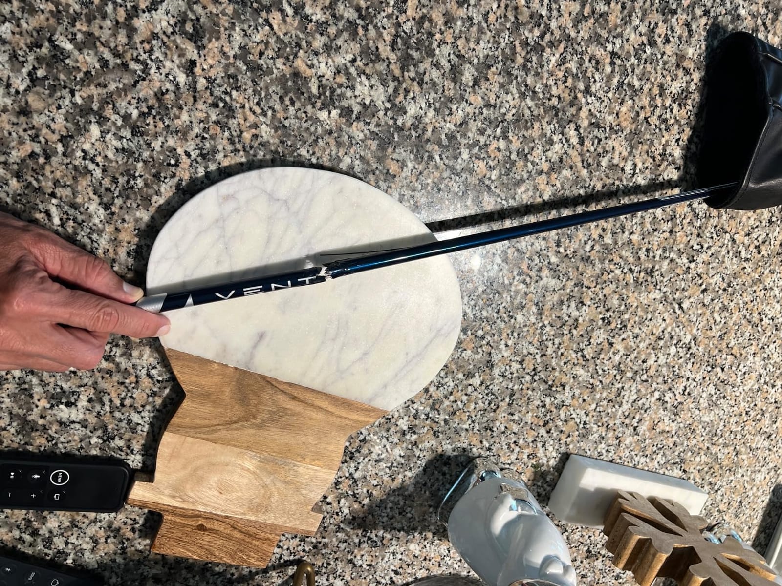TaylorMade Golf SIM2 MAX Driver customer photo 2