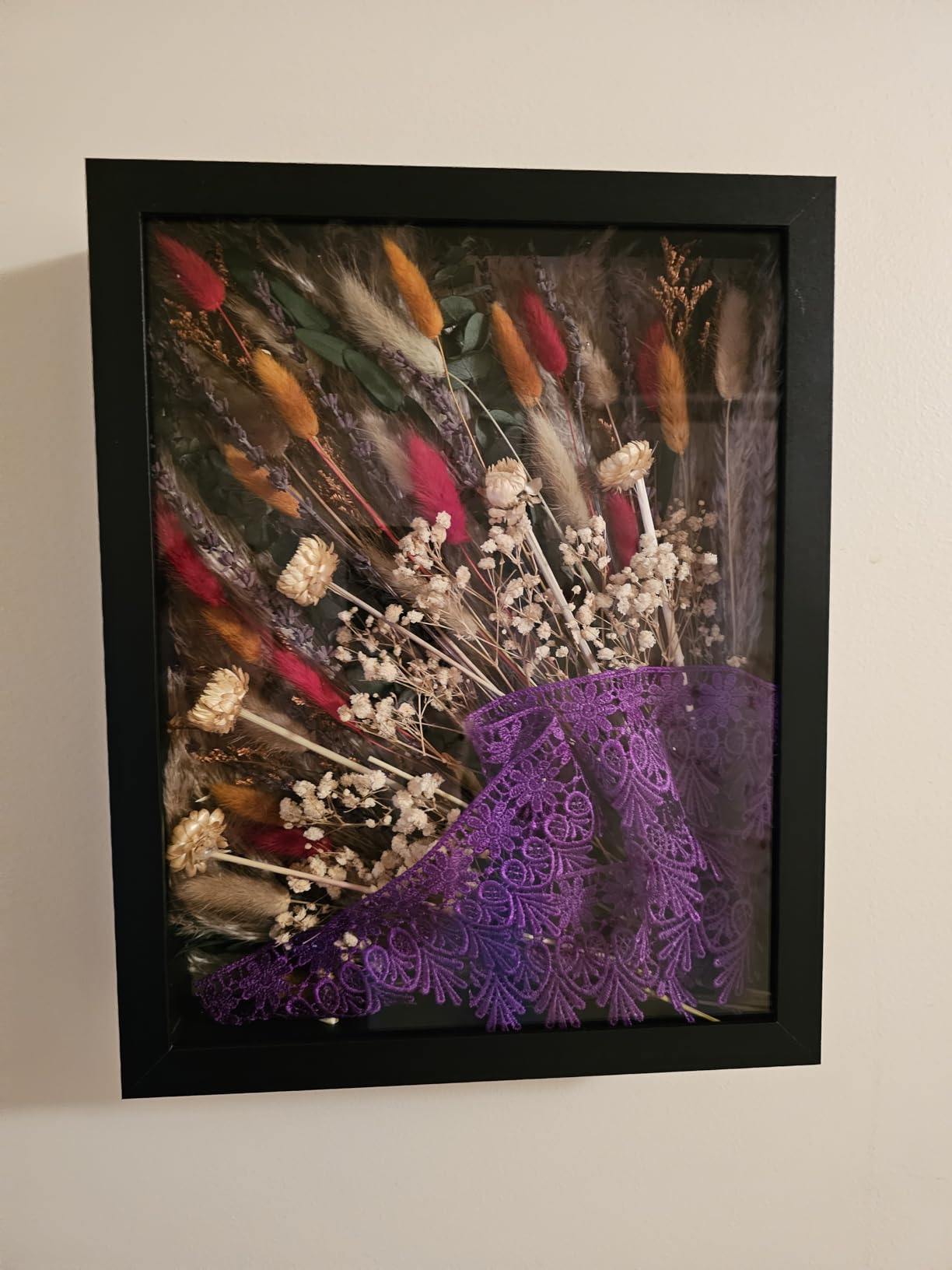 Muzilife 11x14 Shadow Box Wood Picture Frame - 2.16