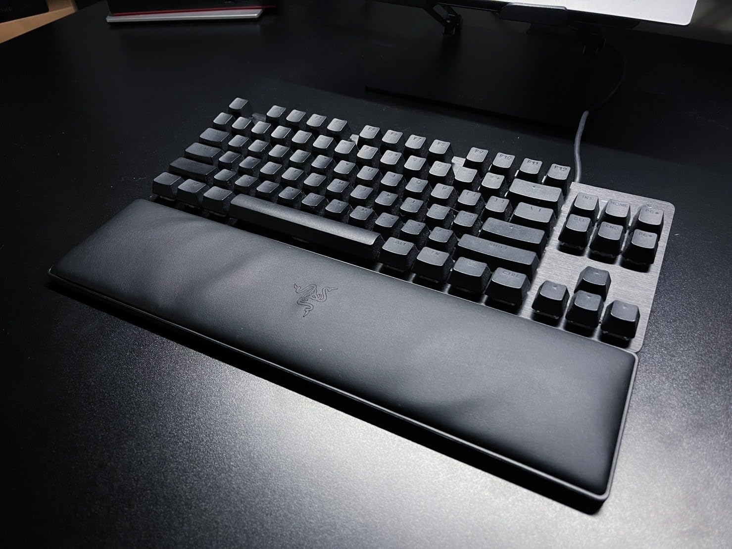 Logitech G413 TKL SE Mechanical Gaming Keyboard - Black | Tactile switches, anti-ghosting, compatible with Windows and macOS, compact design customer photo 2