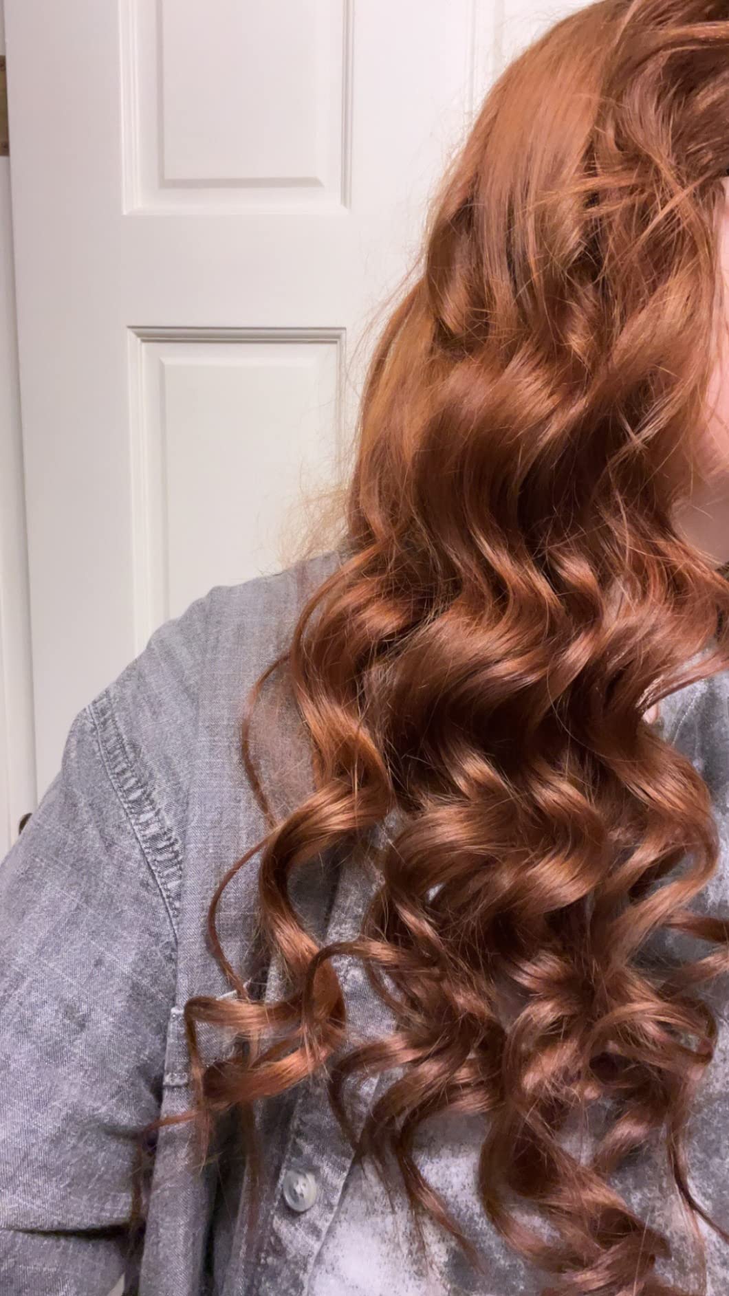BabylissPRO Nano Titanium Professional Curling Wand For All Hair Types, Reaches 430 Degrees For Long Lasting Curls customer photo 1