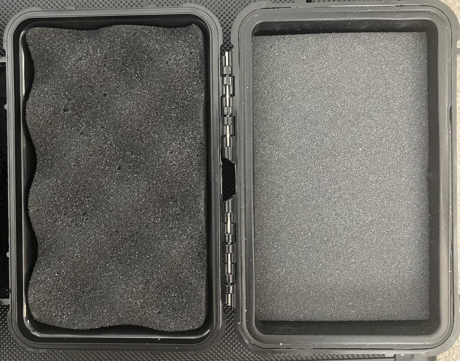 CASEMATIX Graded Card Storage Box Sports Trading Card Case Compatible With up 3 BGS 5 PSA Card Graded Sports Card Slabs - Airtight, Waterproof with Moisture and Dust Protection customer photo 2