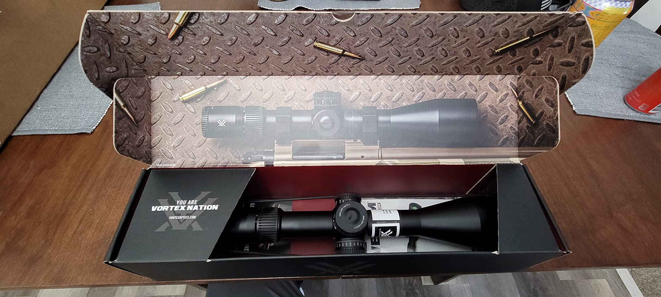 Vortex Venom First Focal Plane Riflescopes customer photo 1