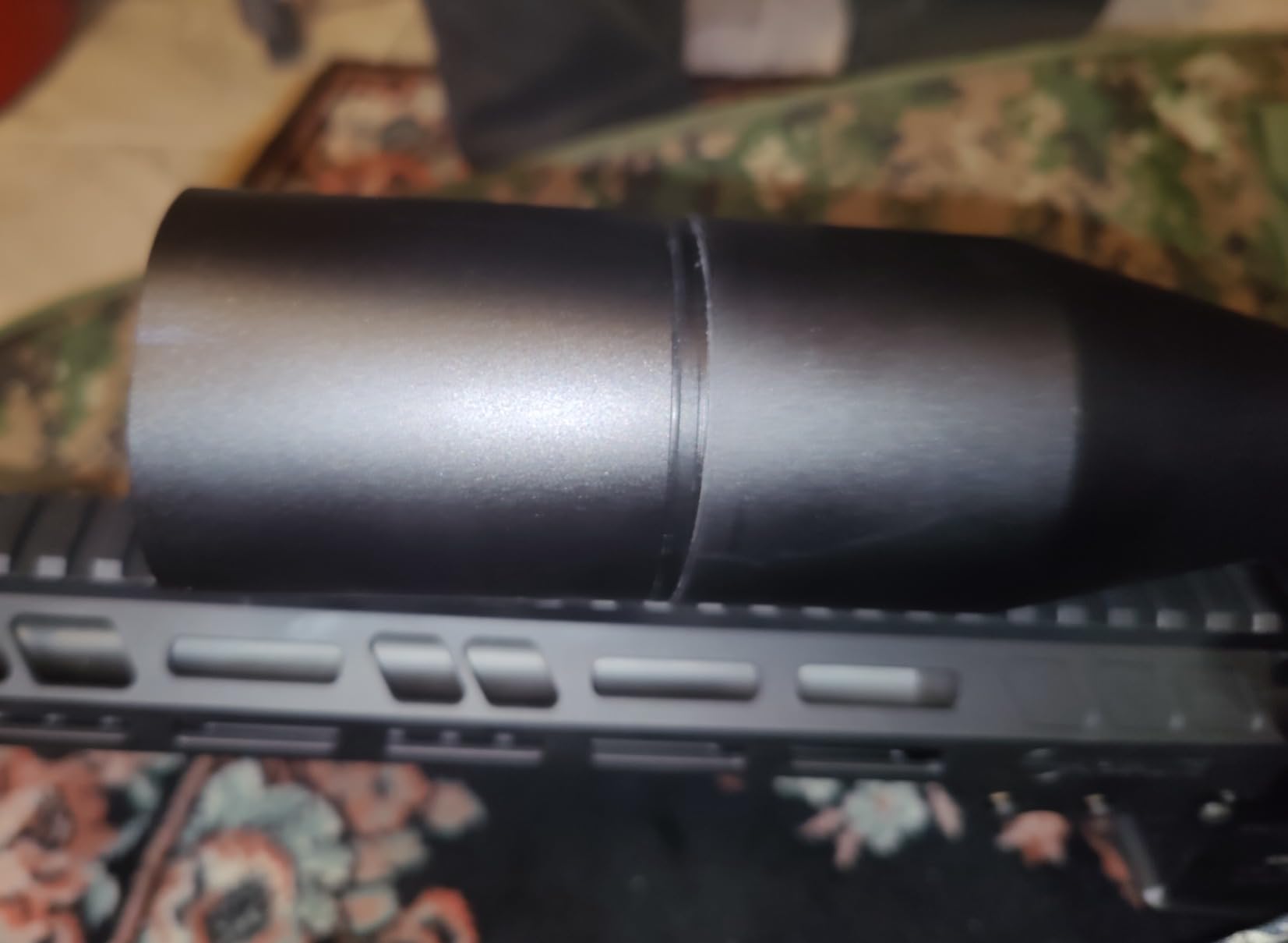 Vortex Venom First Focal Plane Riflescopes customer photo 2
