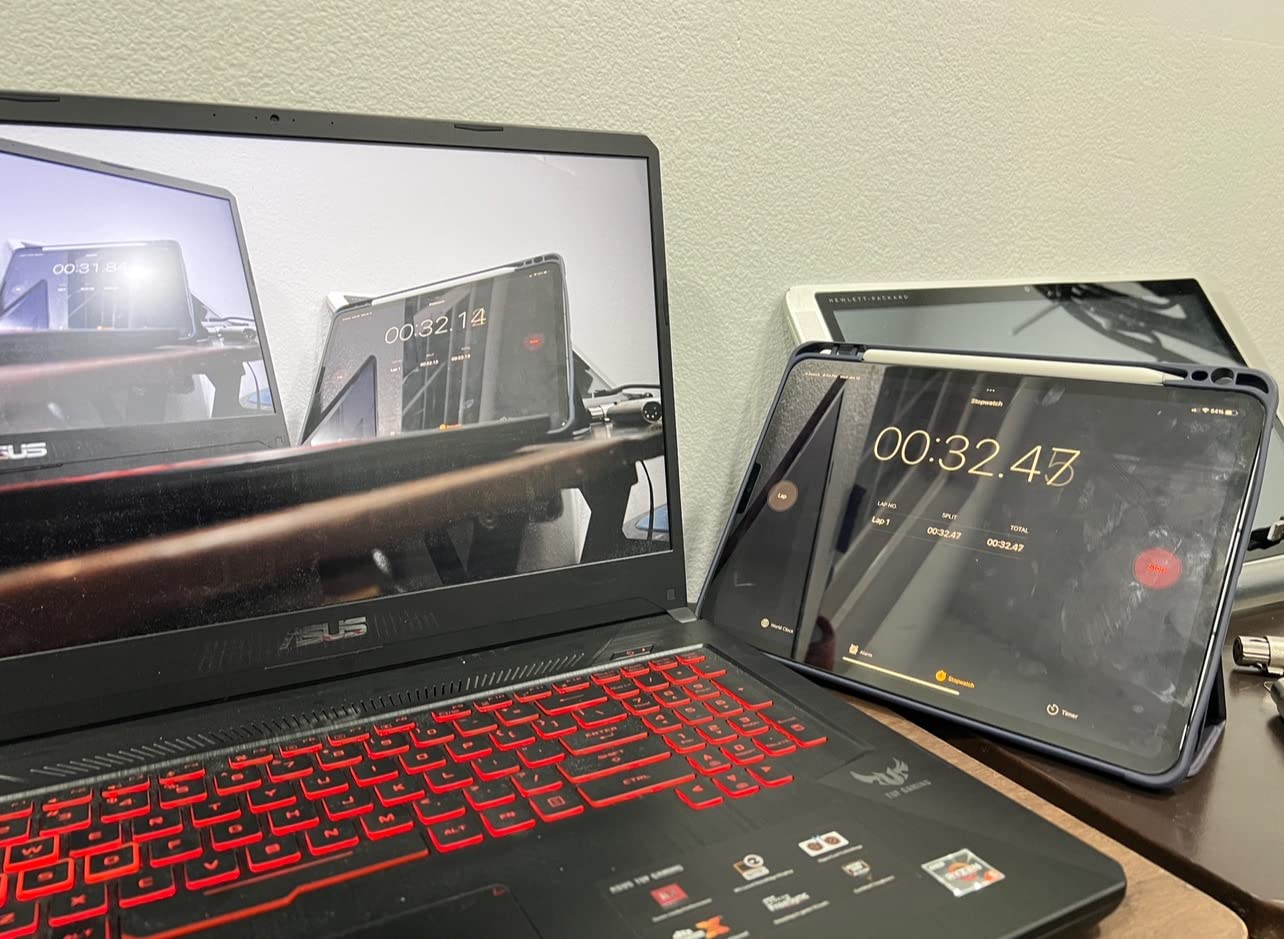 ASUS TUF Gaming Video Capture Card (CU4K30) 4K/2K/1080P 120 FPS & HDR Passthrough, Near-Zero Latency, Certified for OBS, USB 3.2, Plug & Play, Record & Stream with PC, PS5, Xbox, Switch customer photo 2