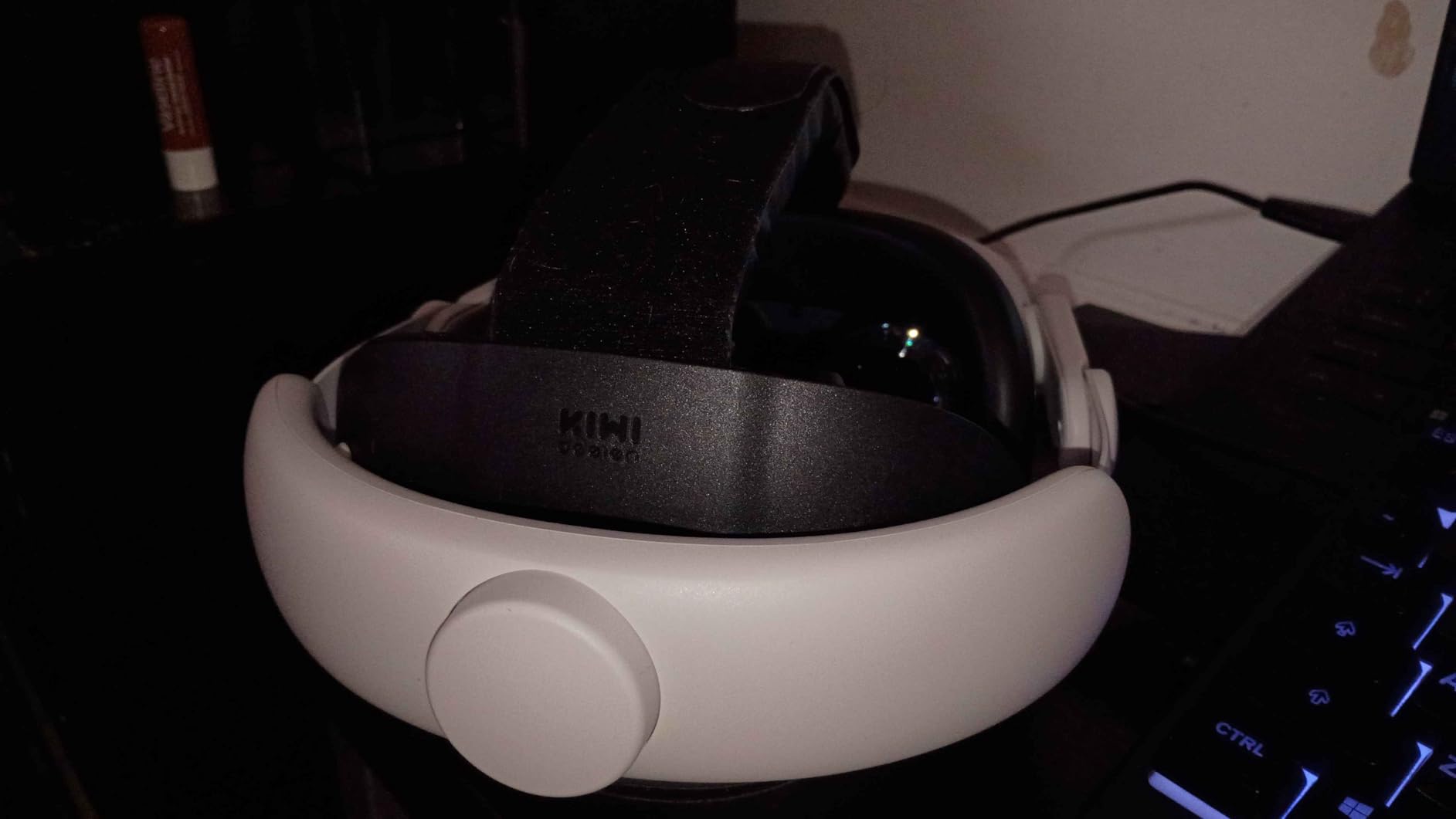 KIWI design K2 Comfort Head Strap Accessories for Oculus/Meta Quest 2 customer photo 1