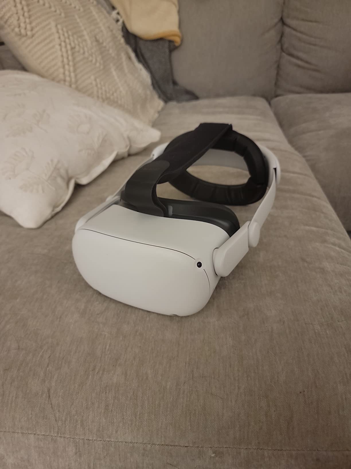 KIWI design K2 Comfort Head Strap Accessories for Oculus/Meta Quest 2 customer photo 2