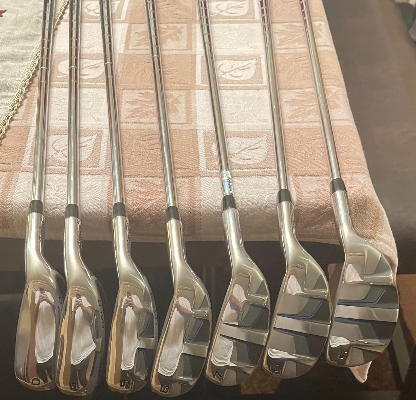 Cleveland Golf Launcher XL Halo Iron Set customer photo 1