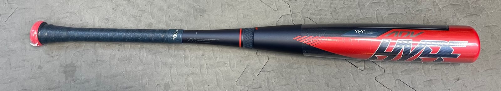 Easton | HYPE Baseball Bat | BBCOR | -3 Drop | 2 Pc. Composite customer photo 1
